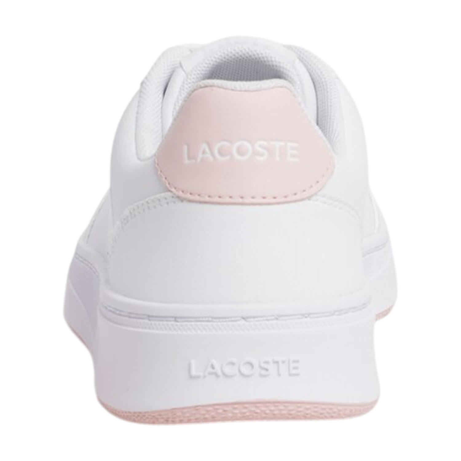 "Court Pro" Sneaker für Damen Weiß/Pink 2/4