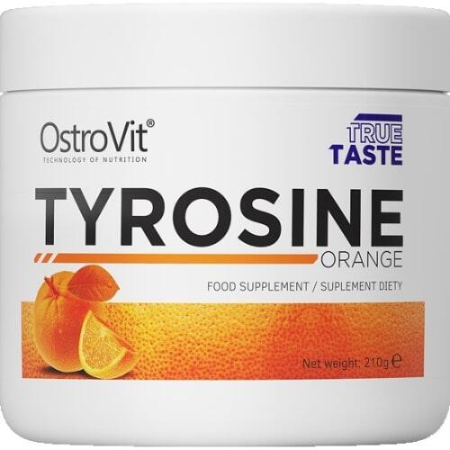 OstroVit Tyrosine 210g orange