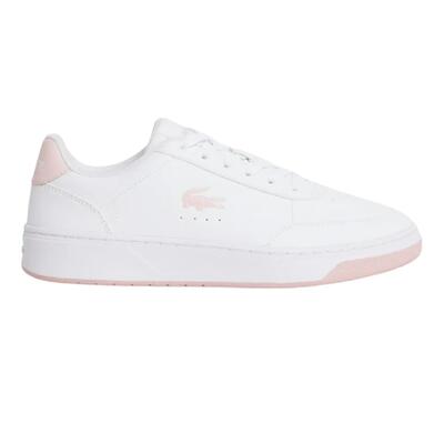 Dames sportschoenen lacoste court pro