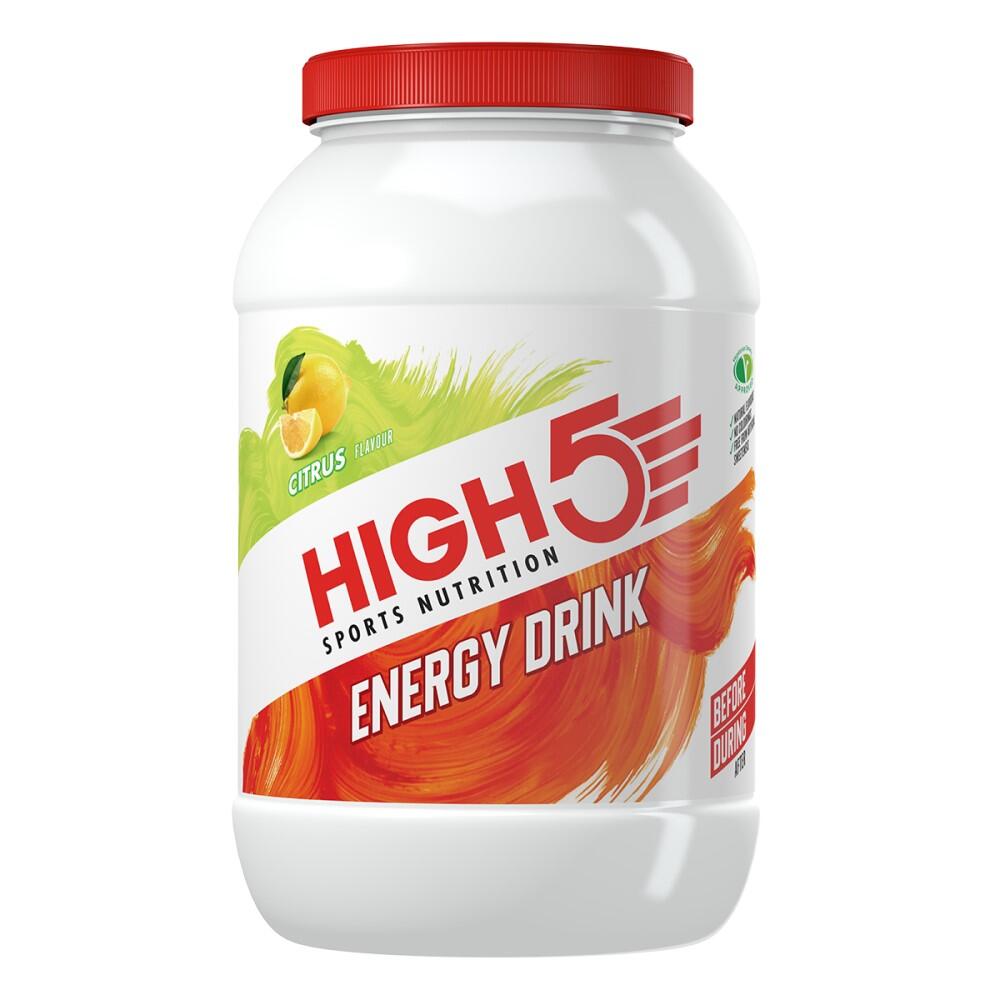 High5 Sports Nutrition Energy Drink 2200g orange