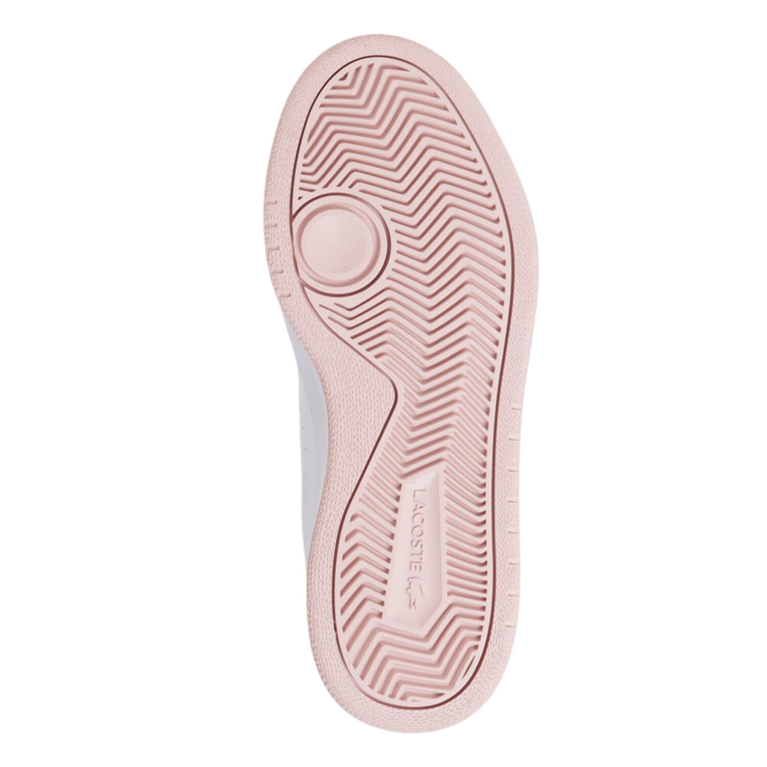 "Court Pro" Sneaker für Damen Weiß/Pink 4/4