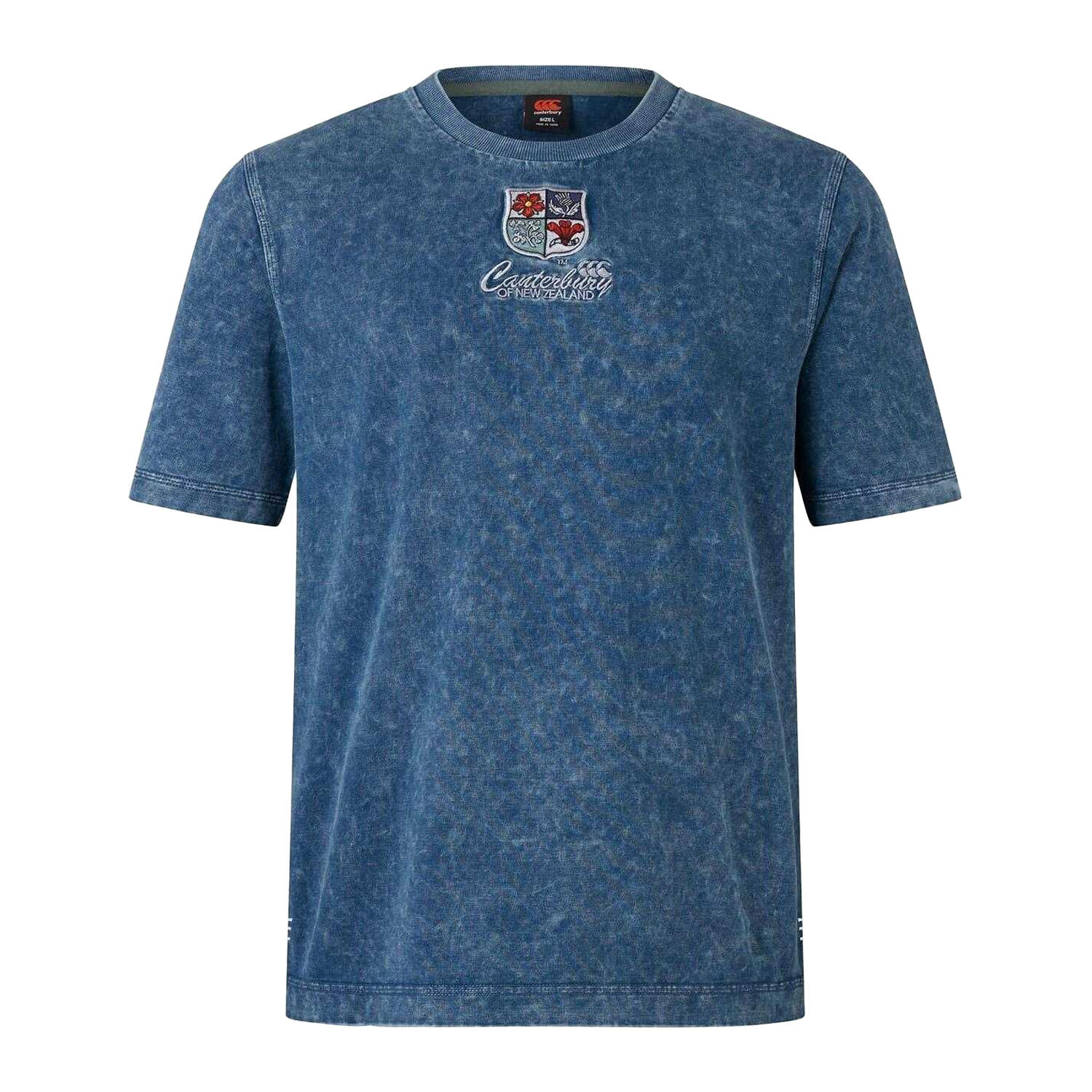 "Heritage 2025" TShirt für Herren Mondschein-Ozean 2/4