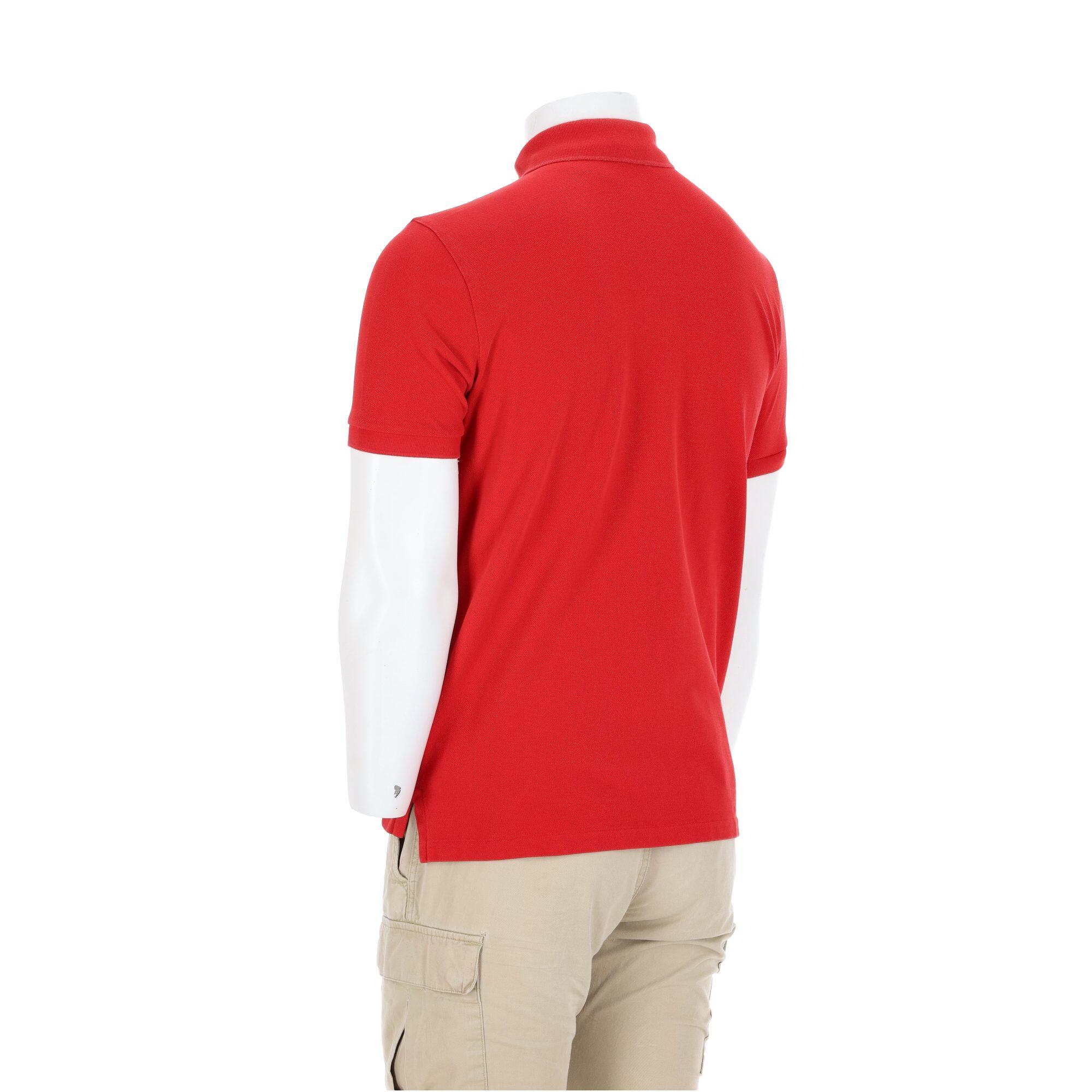Polo uomo maniche corte slim fit Polo Ralph Lauren 5/7
