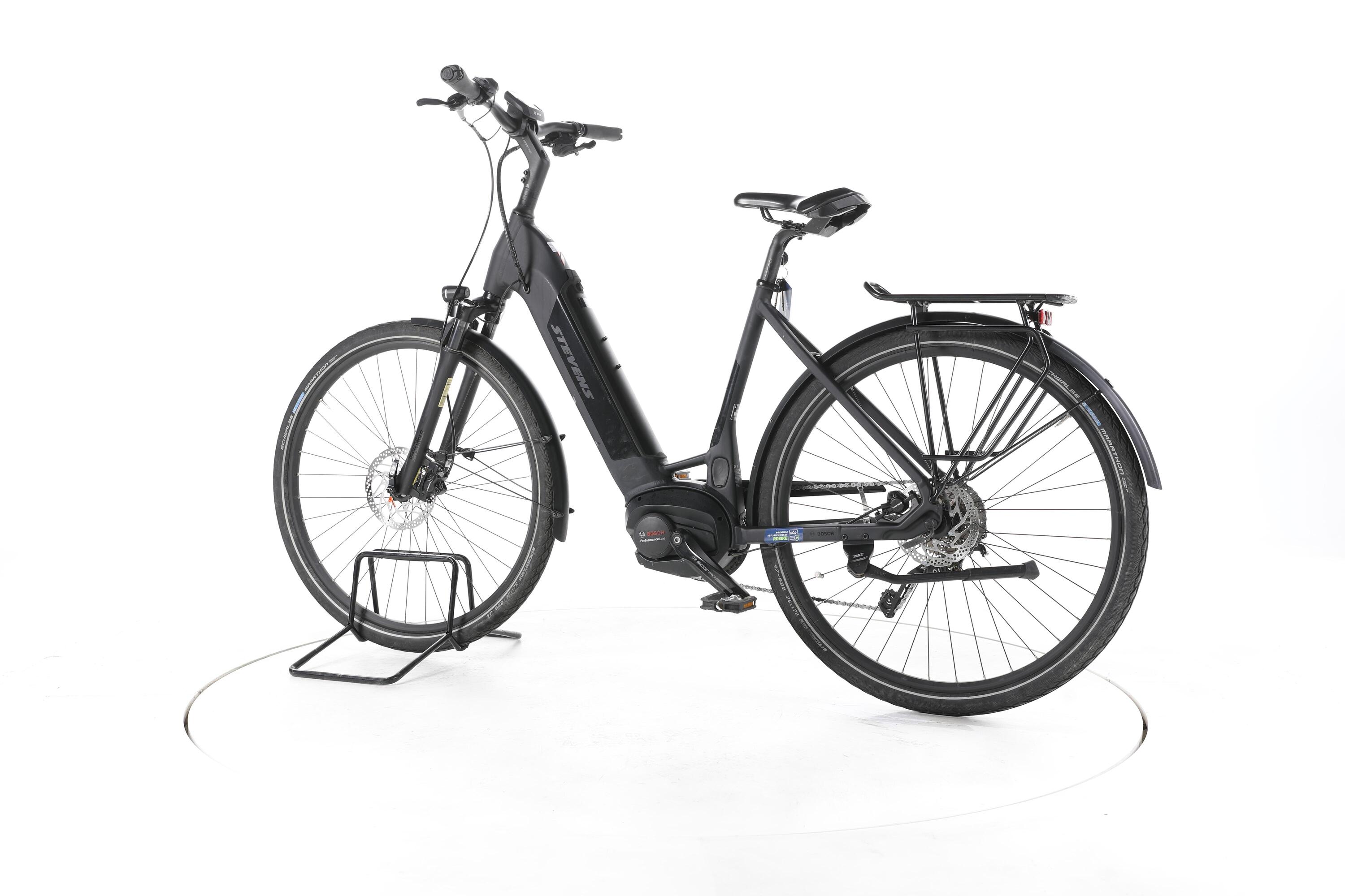 Ebike ricondizionata Â· Stevens E-Lavena PT5 Â· Buone condizioni 7/7