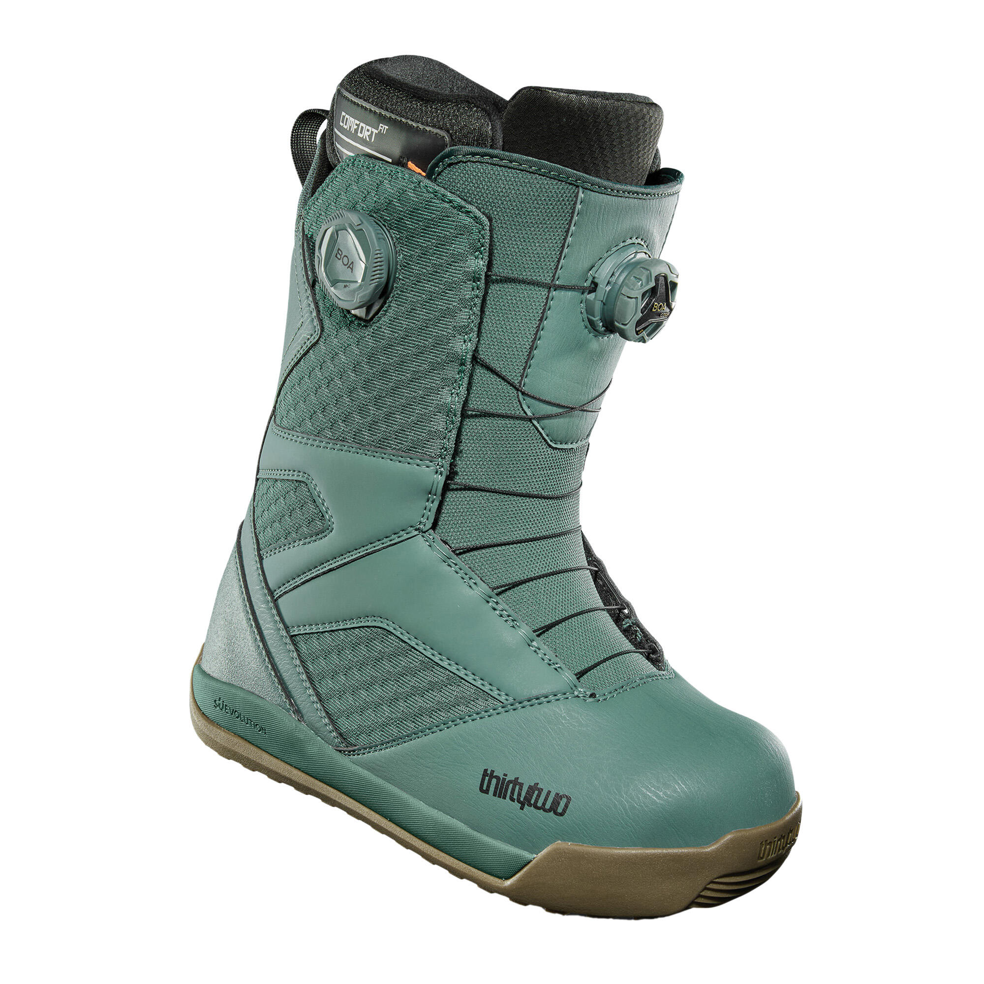 Buty snowboardowe męskie ThirtyTwo Stw Double Boa '24 6/6