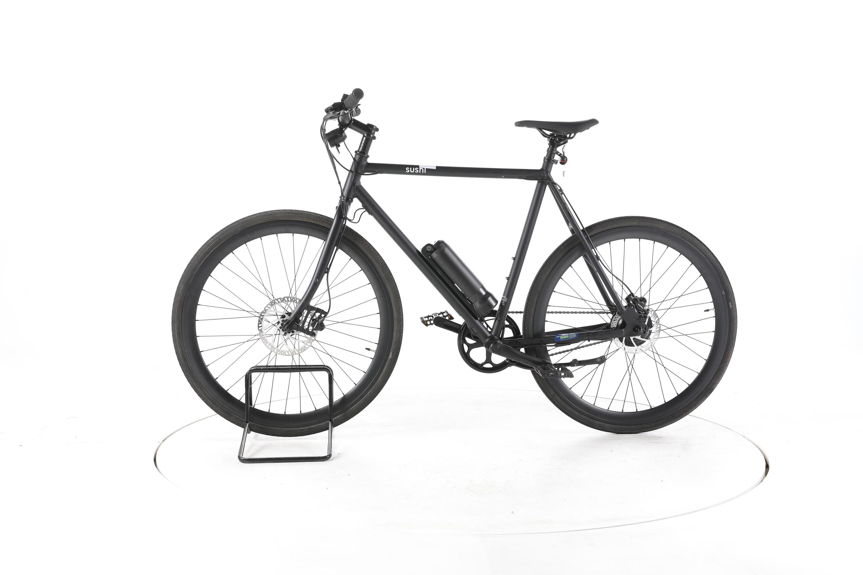 Ebike ricondizionata Â· Sushi Maki 3.0 Â· Ottime condizioni 6/7