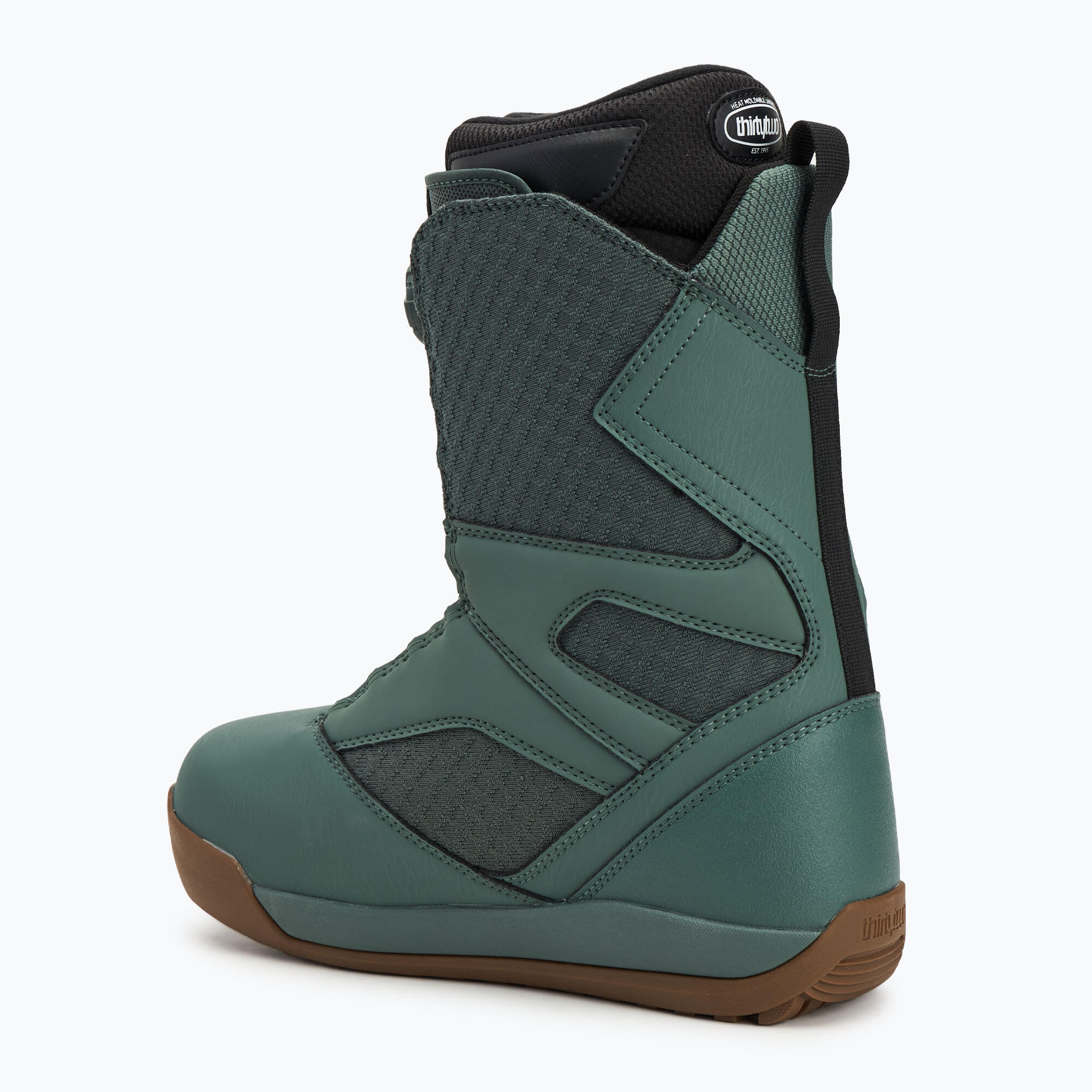 Buty snowboardowe męskie ThirtyTwo Stw Double Boa '24 2/6