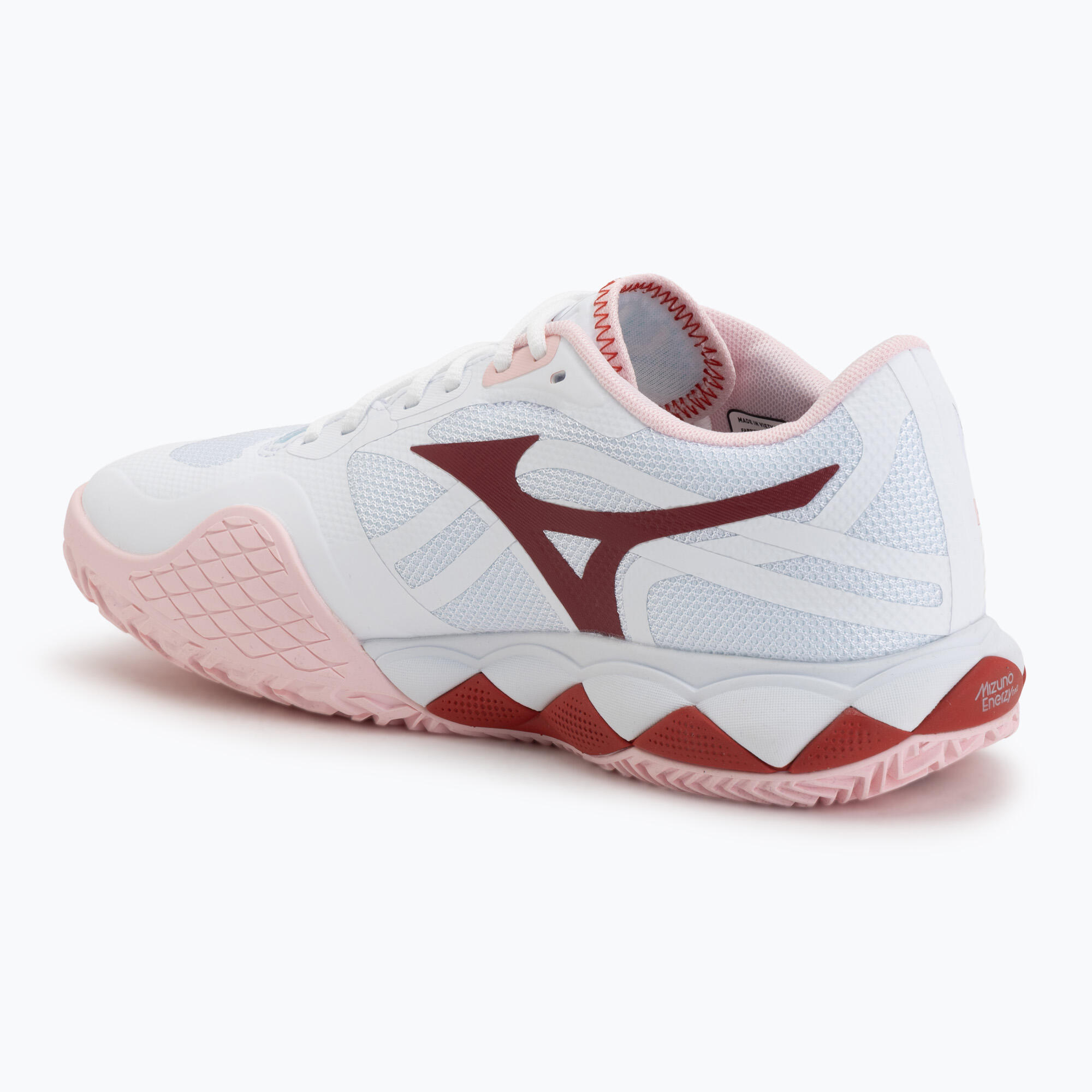 Buty do tenisa damskie Mizuno Wave Enforce Tour 2 CC 3/7