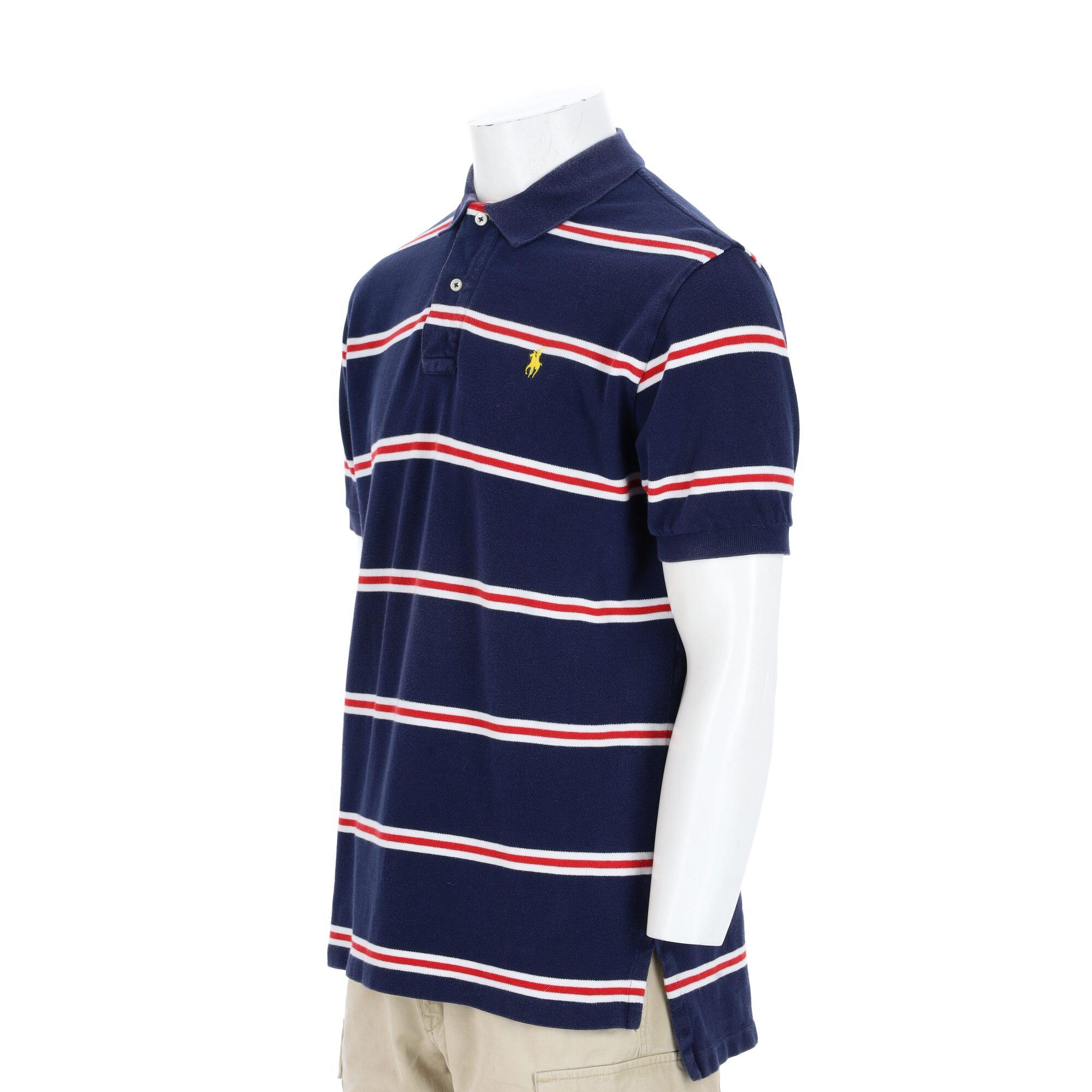 Second hand - Polo maniche corte uomo - Stato molto buono 4/7