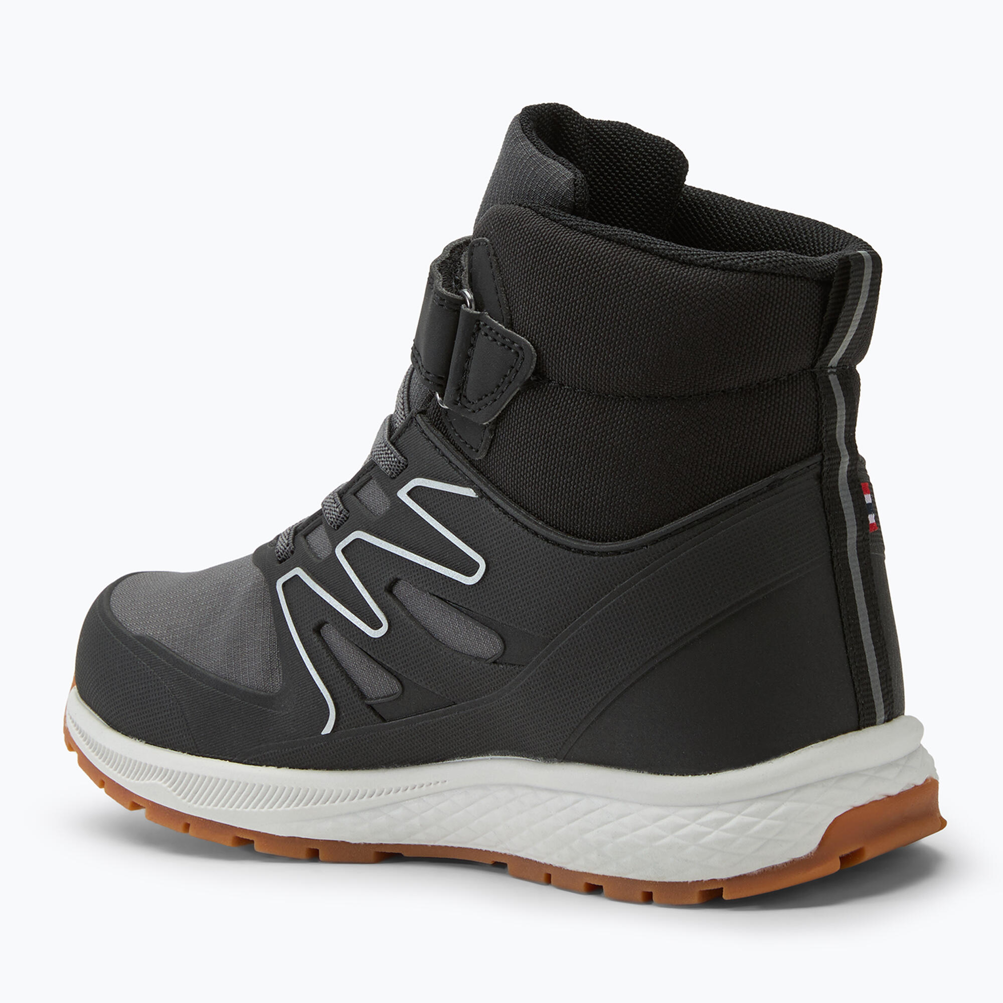 Śniegowce dziecięce Viking Footwear Equip Defence Warm WP 1V 3/7