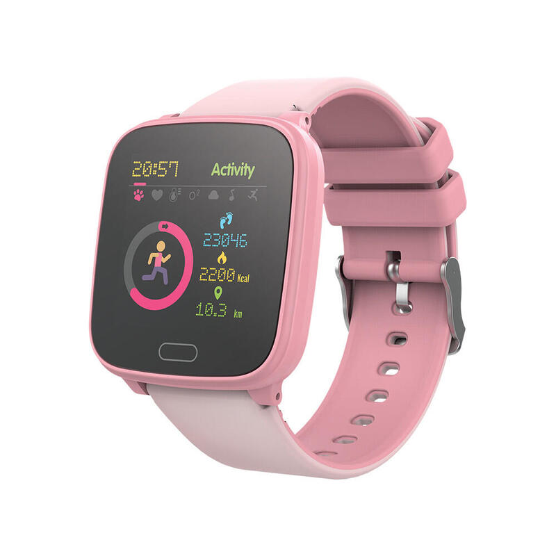 Smartwatch Forever IGO JW-100 pink