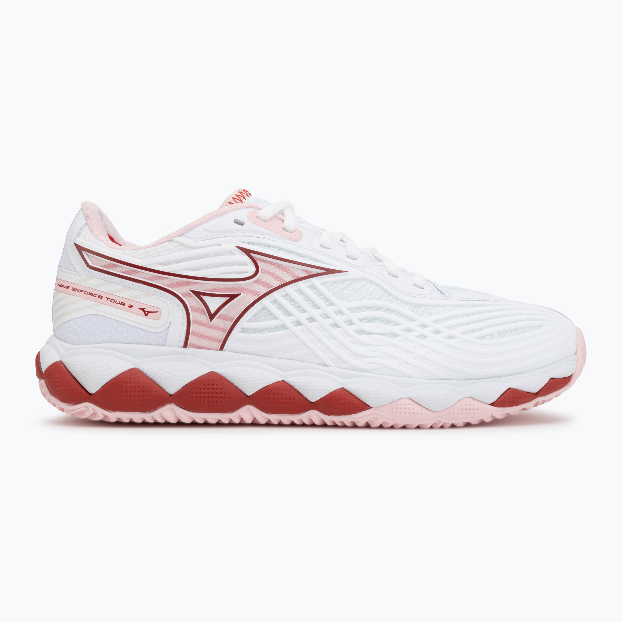 Buty do tenisa damskie Mizuno Wave Enforce Tour 2 CC 2/7