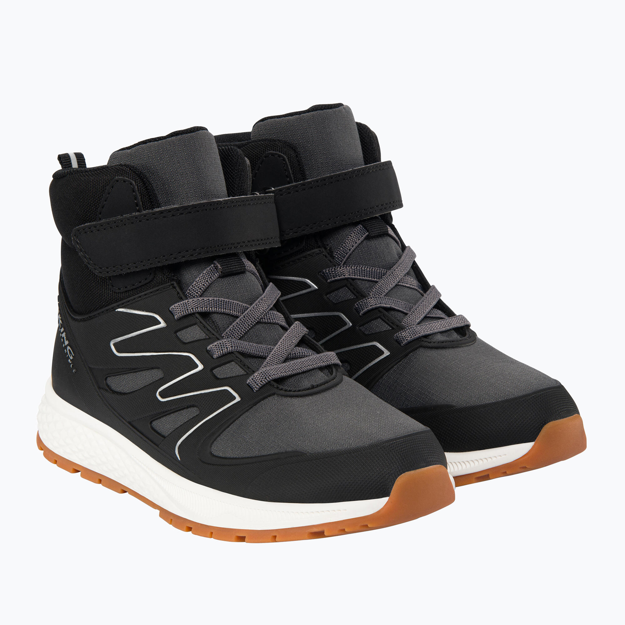 Śniegowce dziecięce Viking Footwear Equip Defence Warm WP 1V 7/7