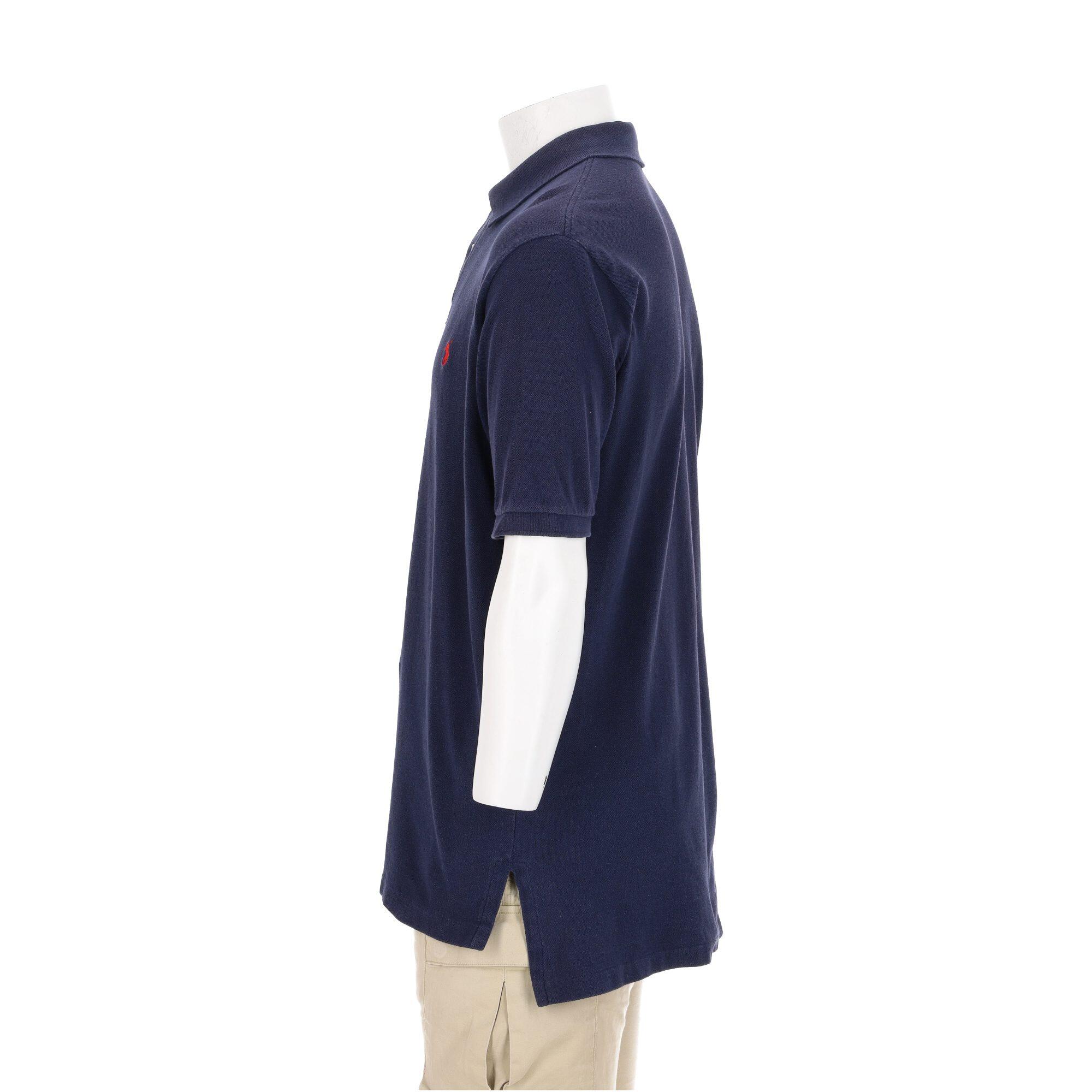 Second hand - Polo uomo manica corta Y2K Polo Ralph Lauren - Stato molto buono 3/7