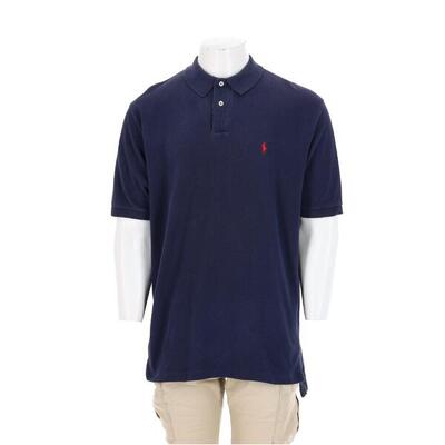 Second hand - Polo uomo manica corta Y2K Polo Ralph Lauren - Stato molto buono
