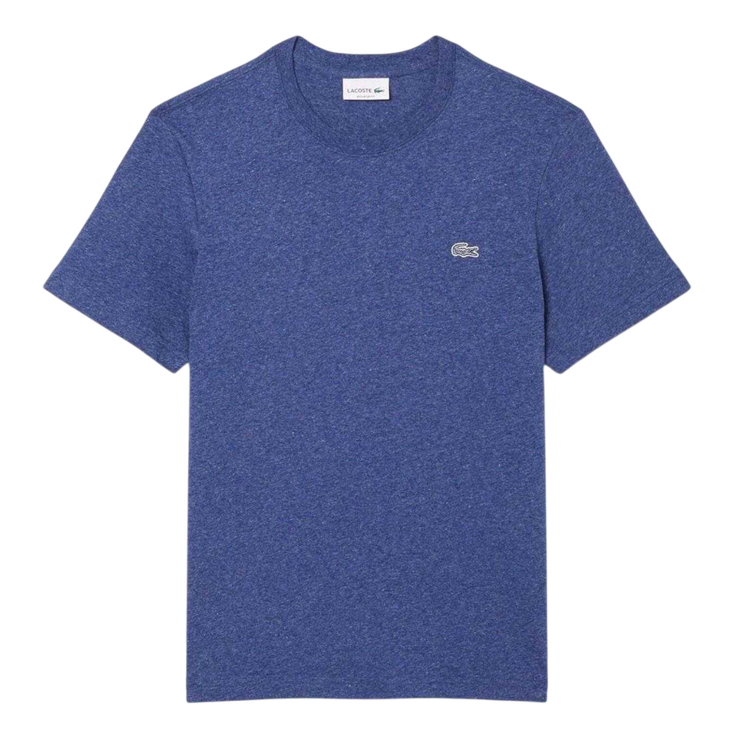 TShirt für , Mercerisierte Baumwolle Herren Marine 2/3