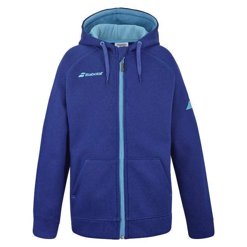 Chaqueta Babolat Exercício Azul Junior 4/5