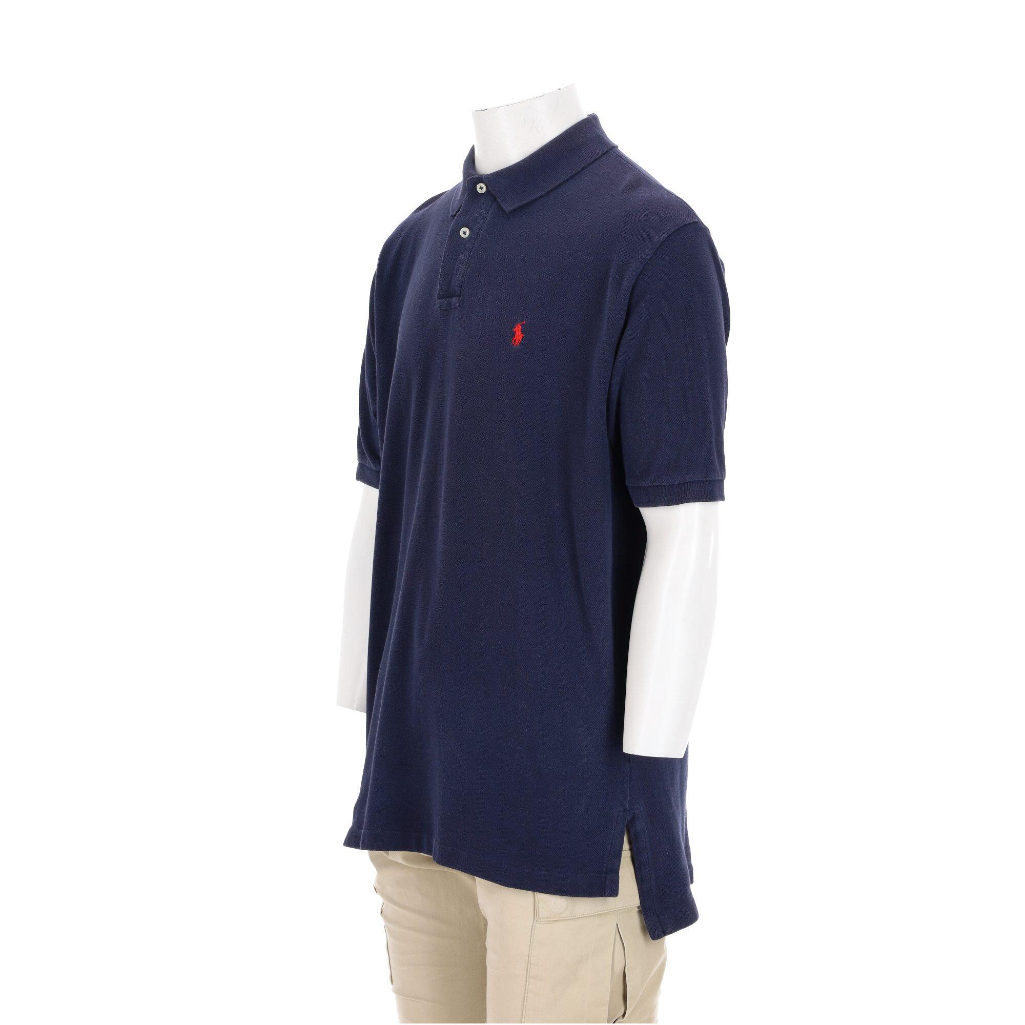 Second hand - Polo uomo manica corta Y2K Polo Ralph Lauren - Stato molto buono 4/7