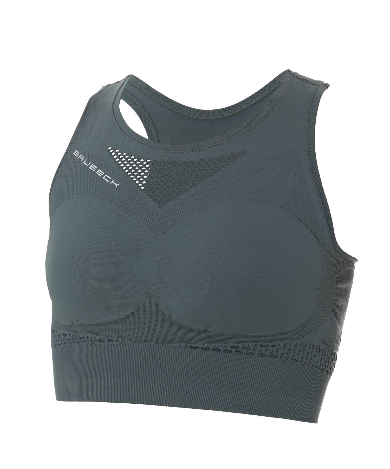 Crop top Brubeck GYM 3/4