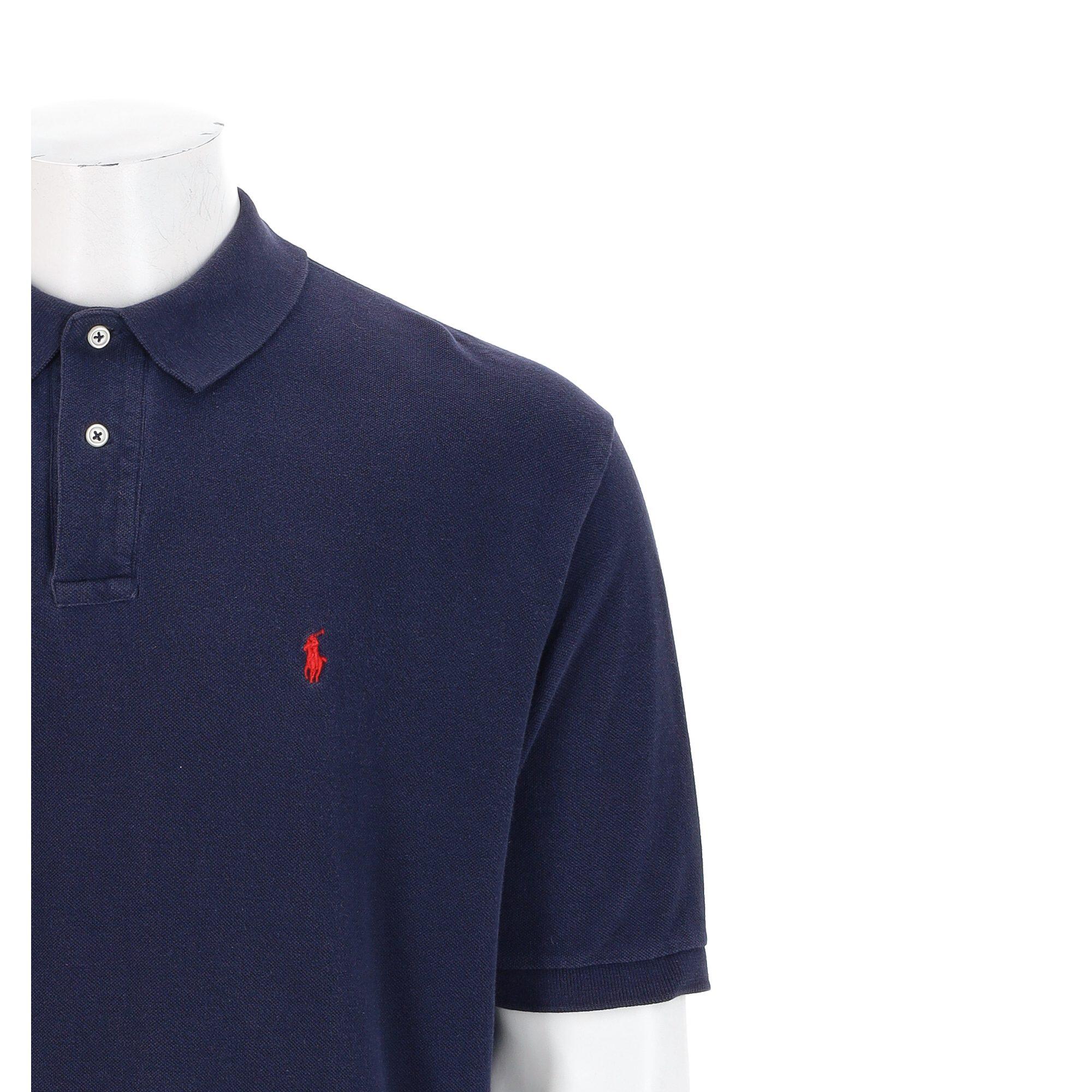 Second hand - Polo uomo manica corta Y2K Polo Ralph Lauren - Stato molto buono 6/7