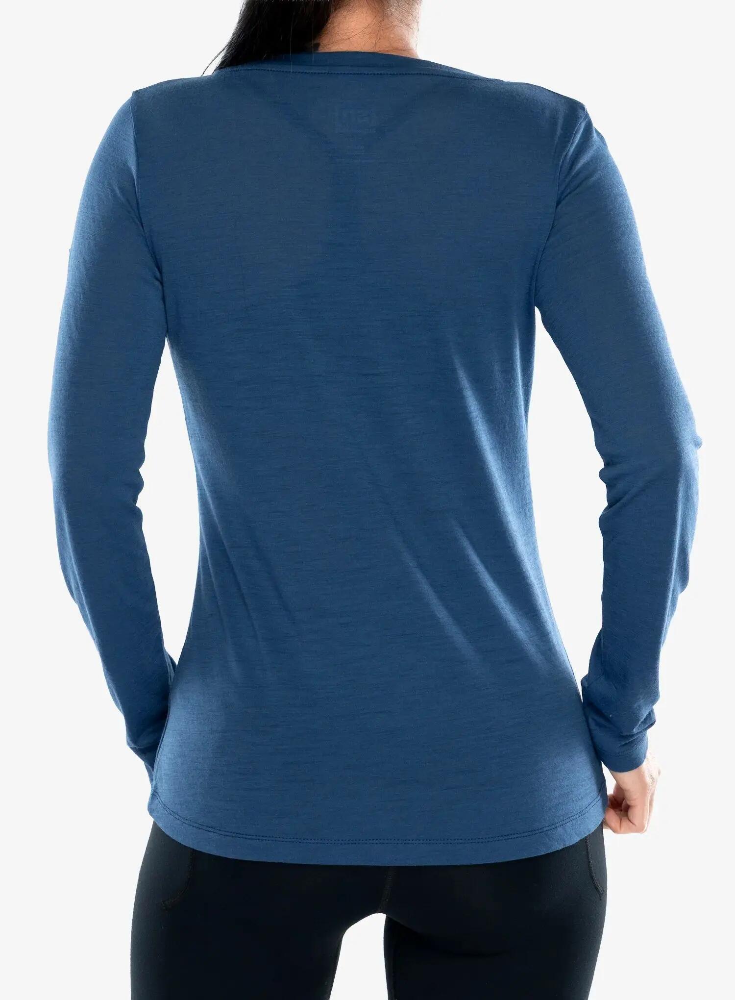 Bluza damska Super.natural Jumping Jacky LS 7/7