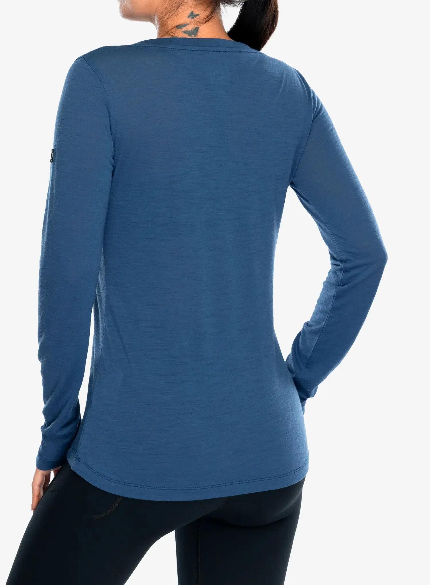 Bluza damska Super.natural Jumping Jacky LS 4/7