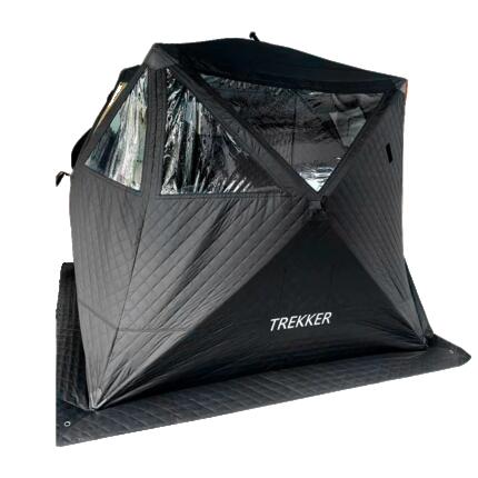 Trekker Namiot Saunowy Premium 220x220x185cm