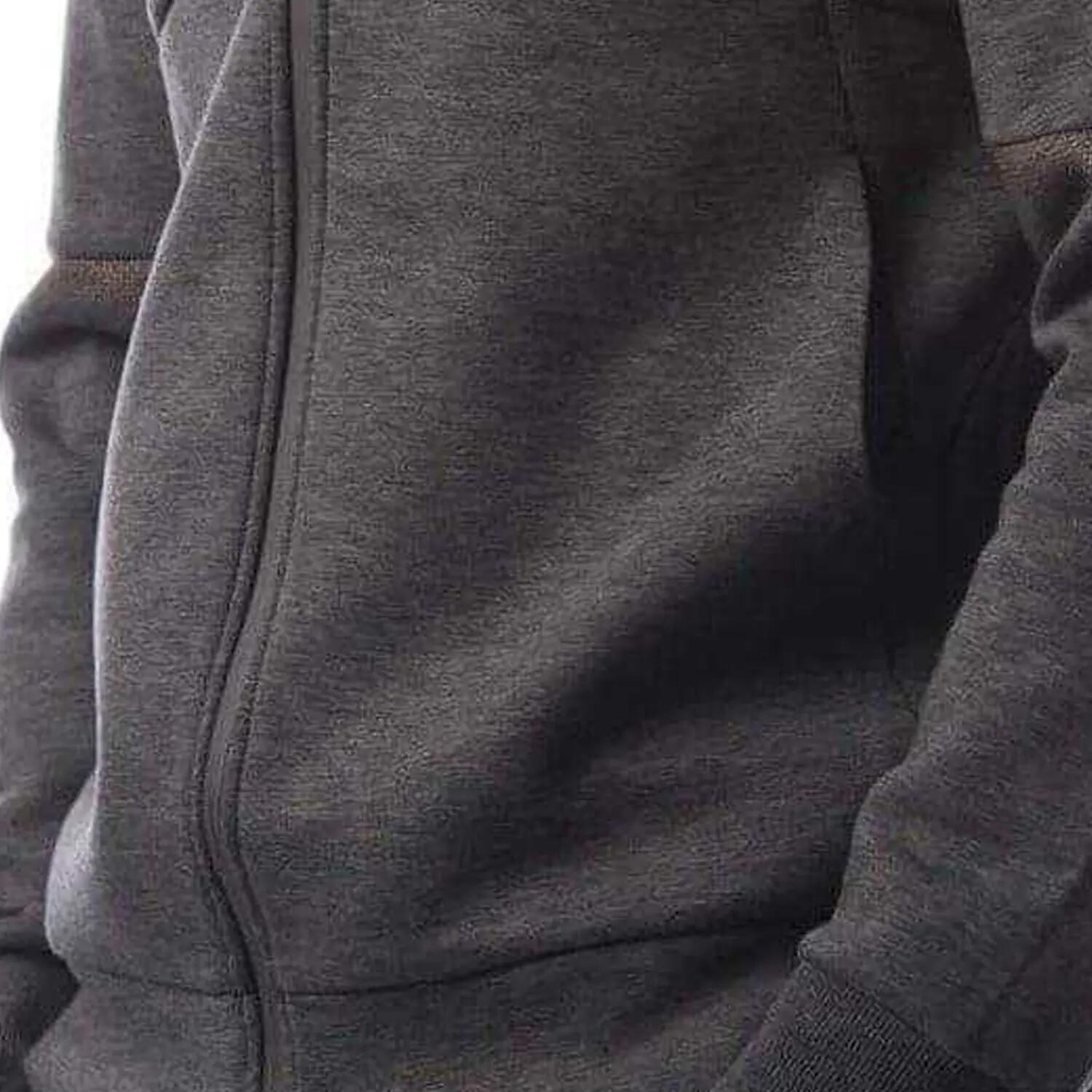Mens Regular Sweatshirt (Medium Grey) 2/2