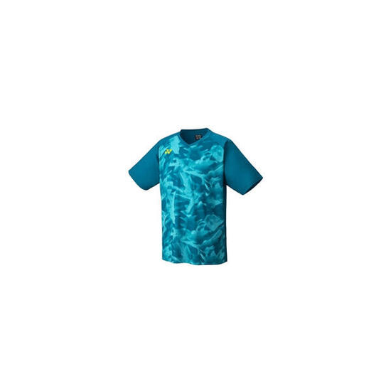 Tshirt Yonex Team Bleu Canard