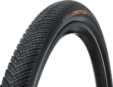 Pneu Gravel Continental Terra Competition 700 mm Tubeless Ready Souple Trail Cas