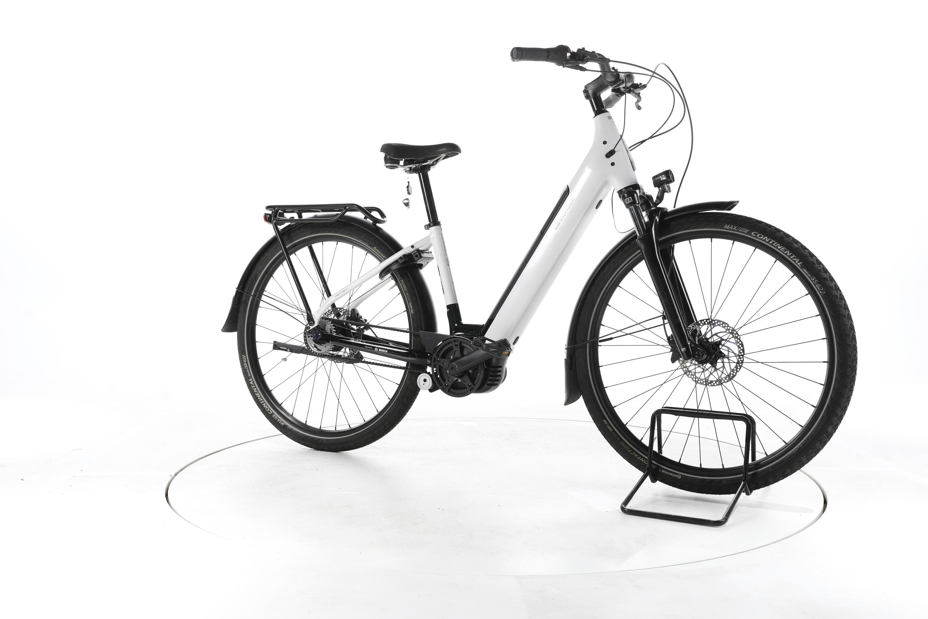 Tweedehands - Cannondale Mavaro Neo City E-Bike Lage instap 2024 - Goed 2/7