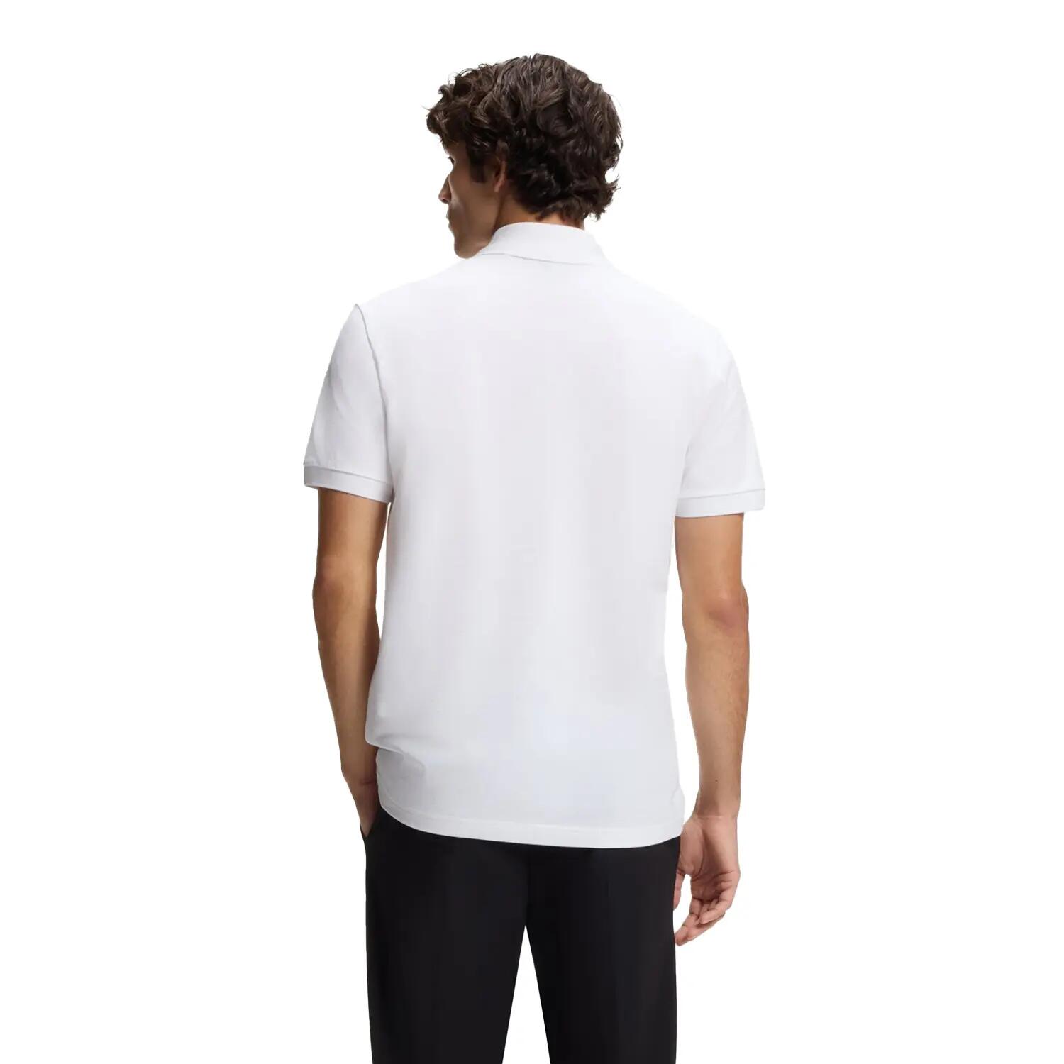 Poloshirt für , Regulär Herren Weiß 3/4