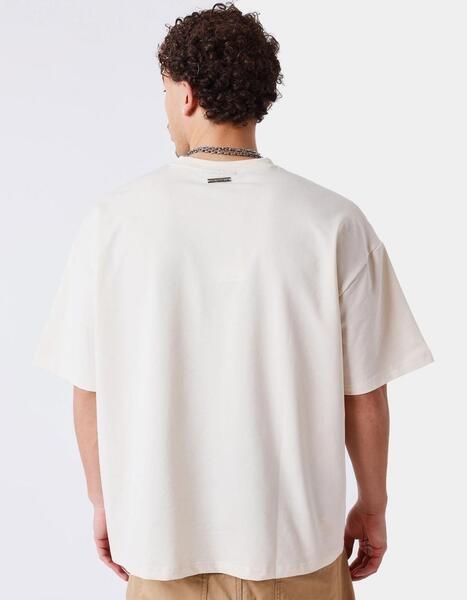 Maglietta uomo Project x Paris Beige 3/5