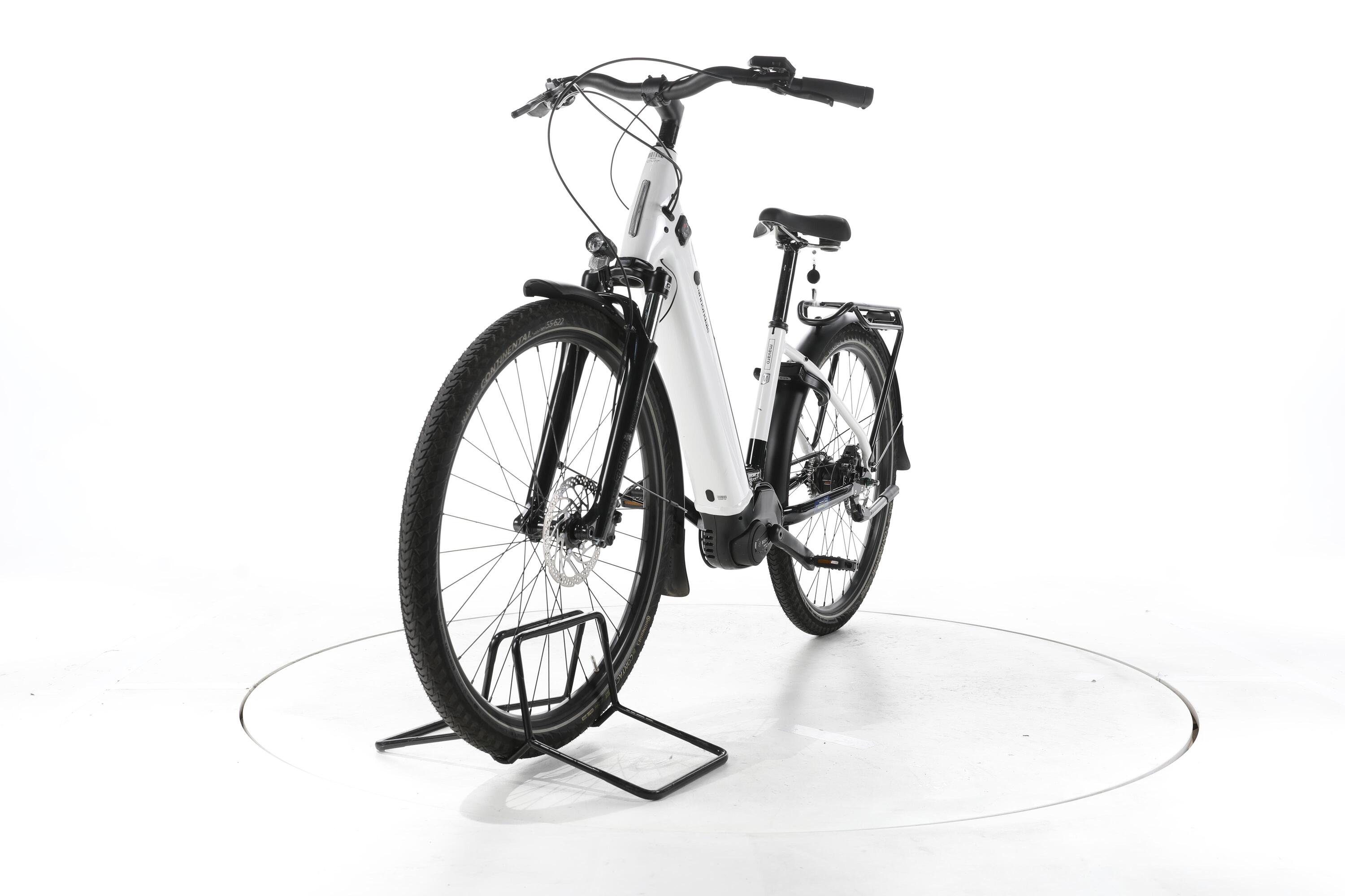 Tweedehands - Cannondale Mavaro Neo City E-Bike Lage instap 2024 - Goed 4/7