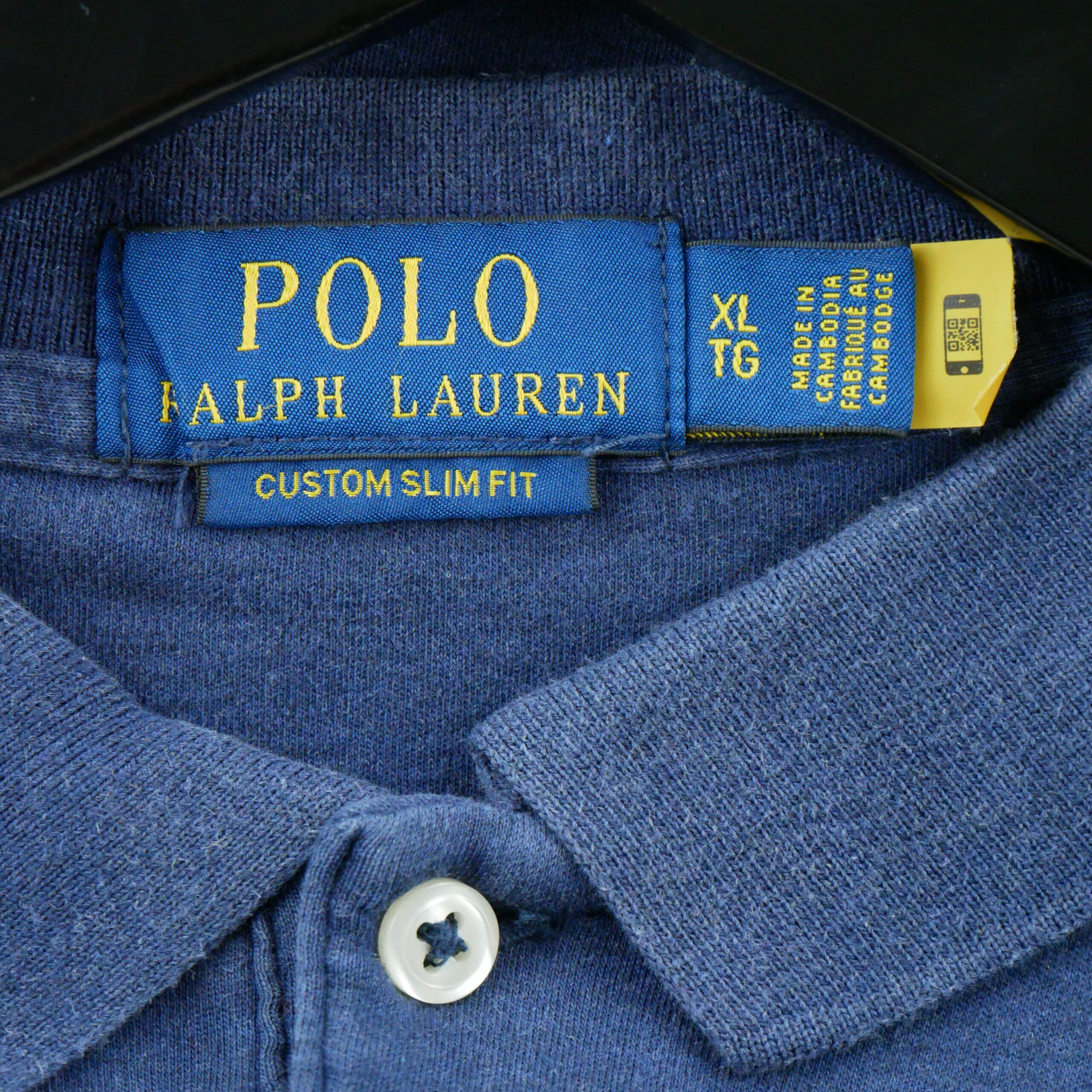 Second hand - Polo maniche corte uomo - Stato molto buono 7/7