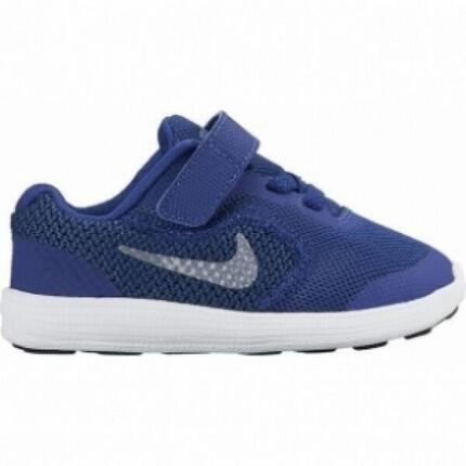 Nike Revolution 3 TDV - zapatillas running niño multicolor