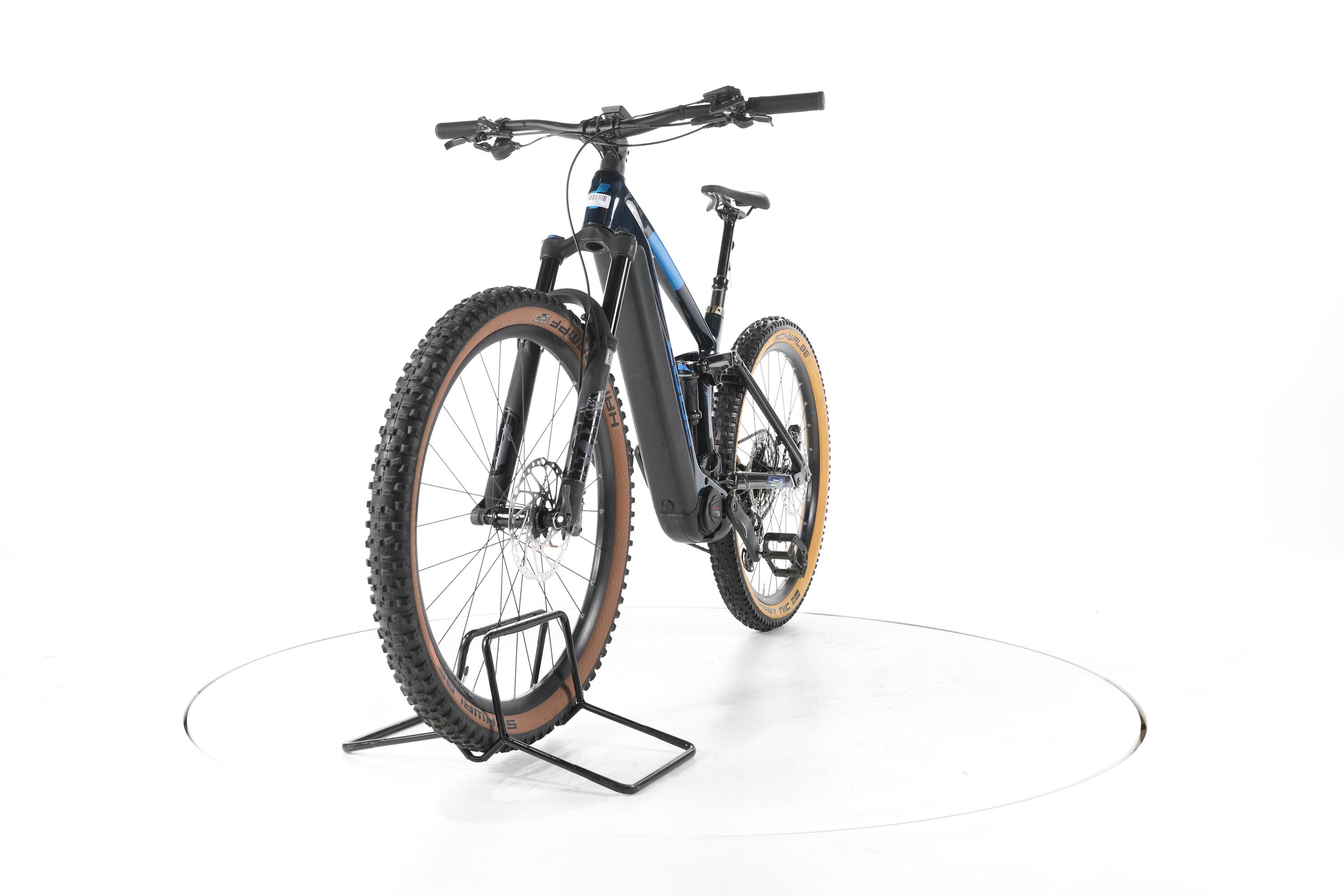 Ebike ricondizionata Â· Cube Stereo Hybrid 140 HPC SLX Â· Buone condizioni 4/7