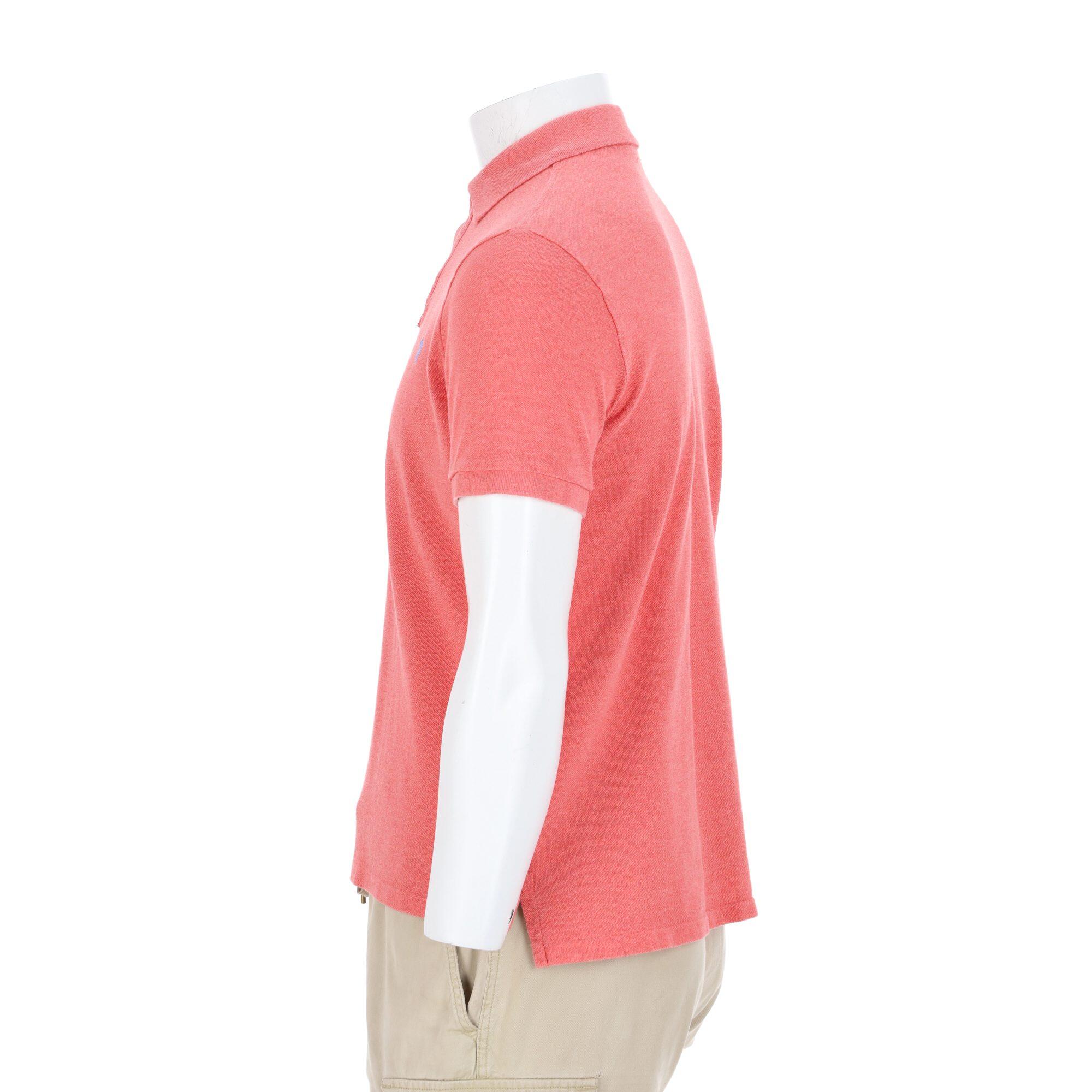 Polo maniche corte uomo Slim Fit Polo Ralph Lauren 3/7