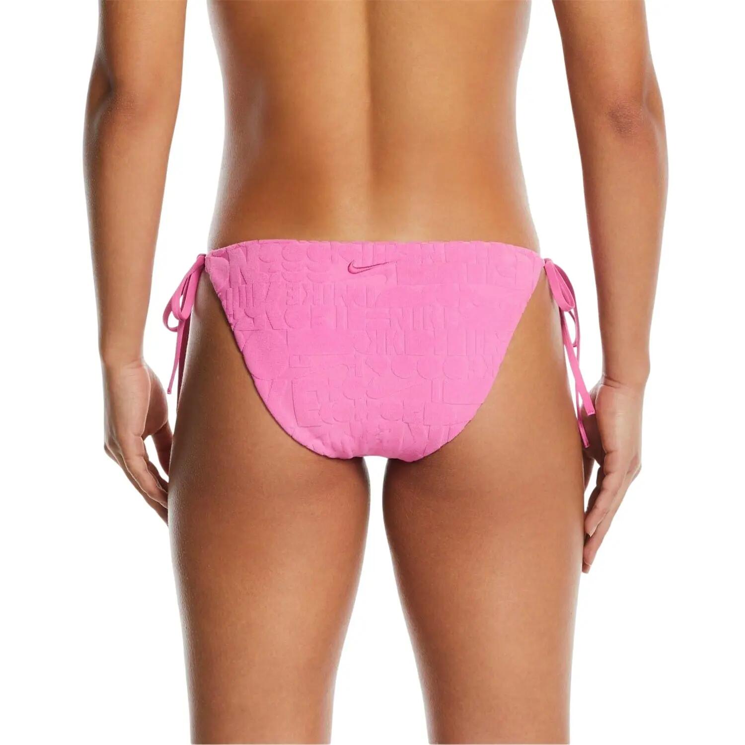 Bikinihöschen für Damen Verspieltes Rosa 3/3