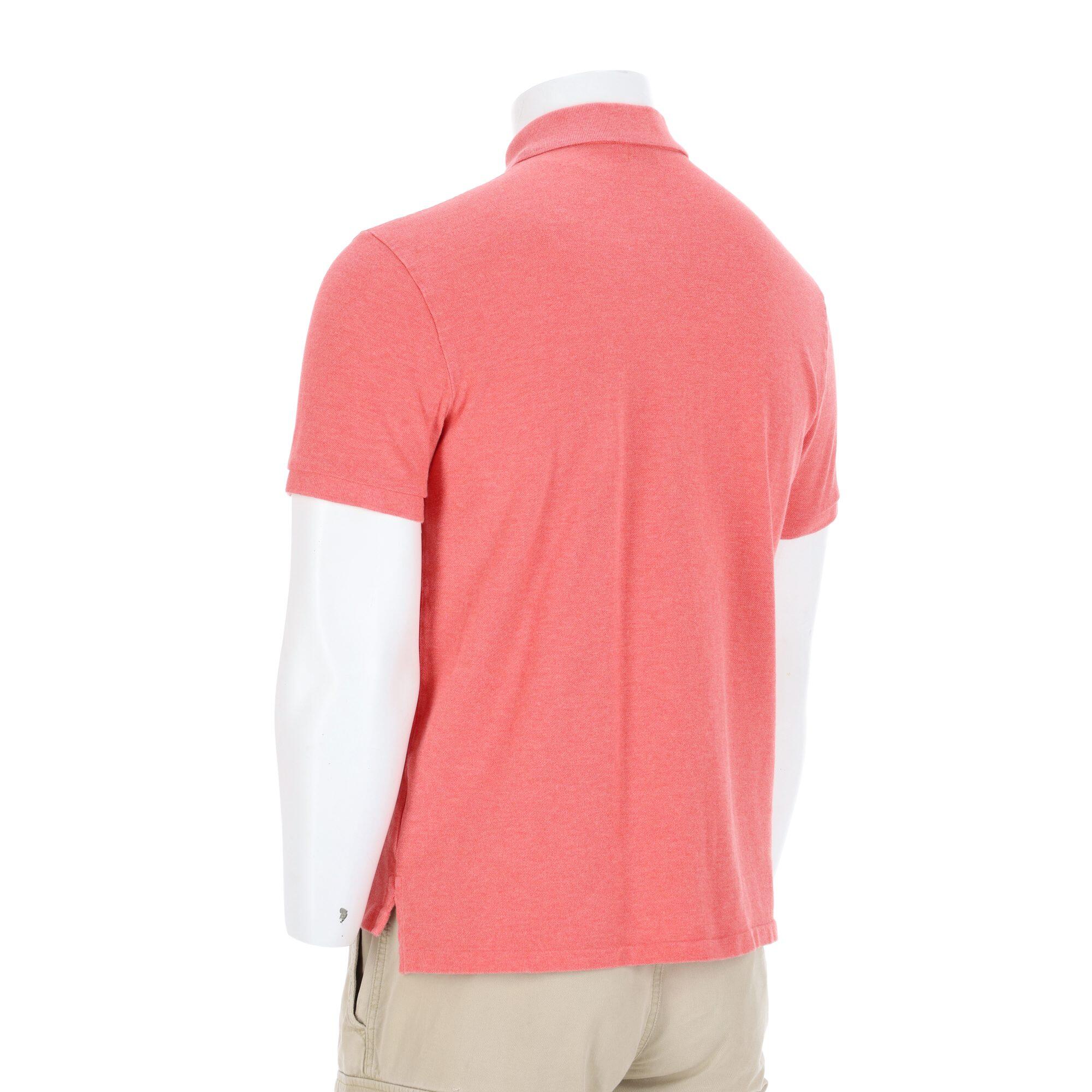 Polo maniche corte uomo Slim Fit Polo Ralph Lauren 5/7