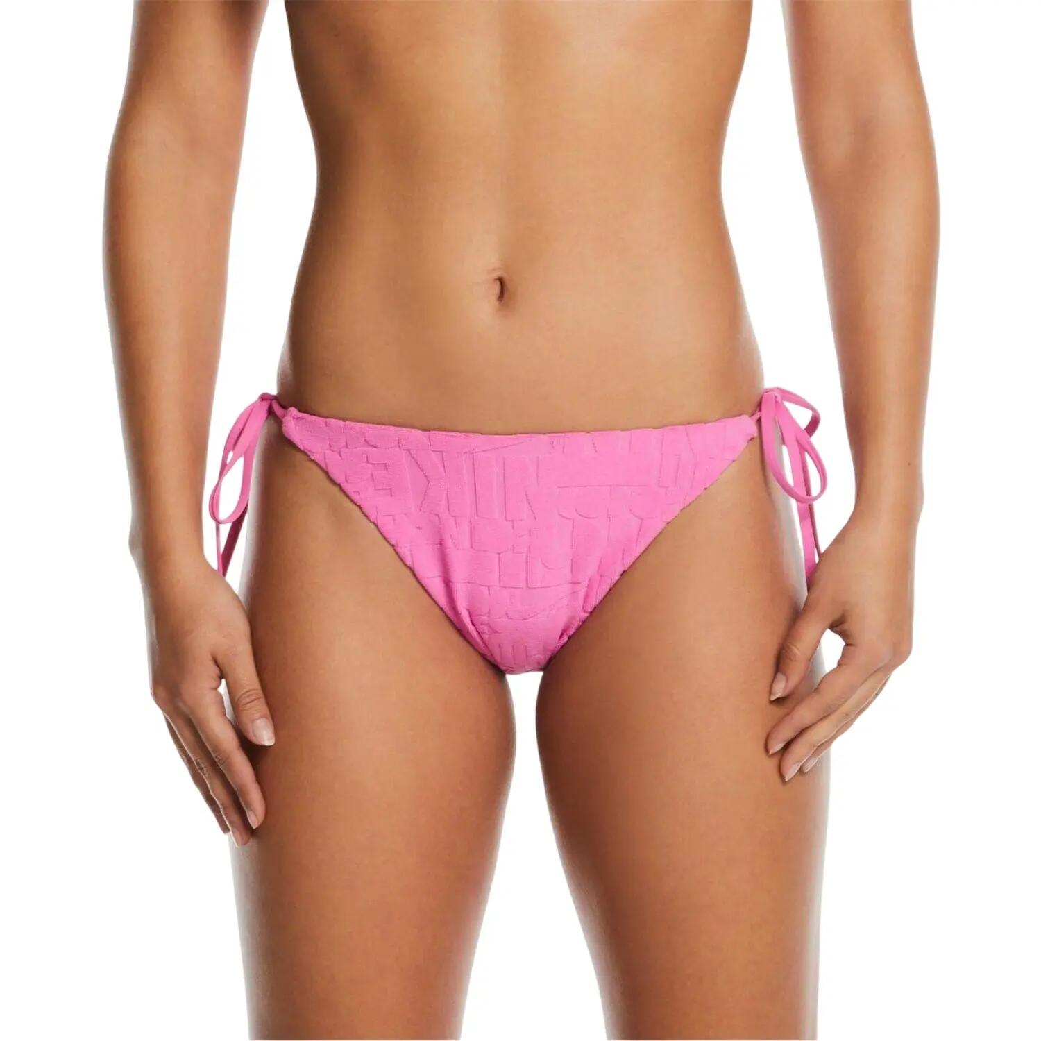 Bikinihöschen für Damen Verspieltes Rosa 2/3