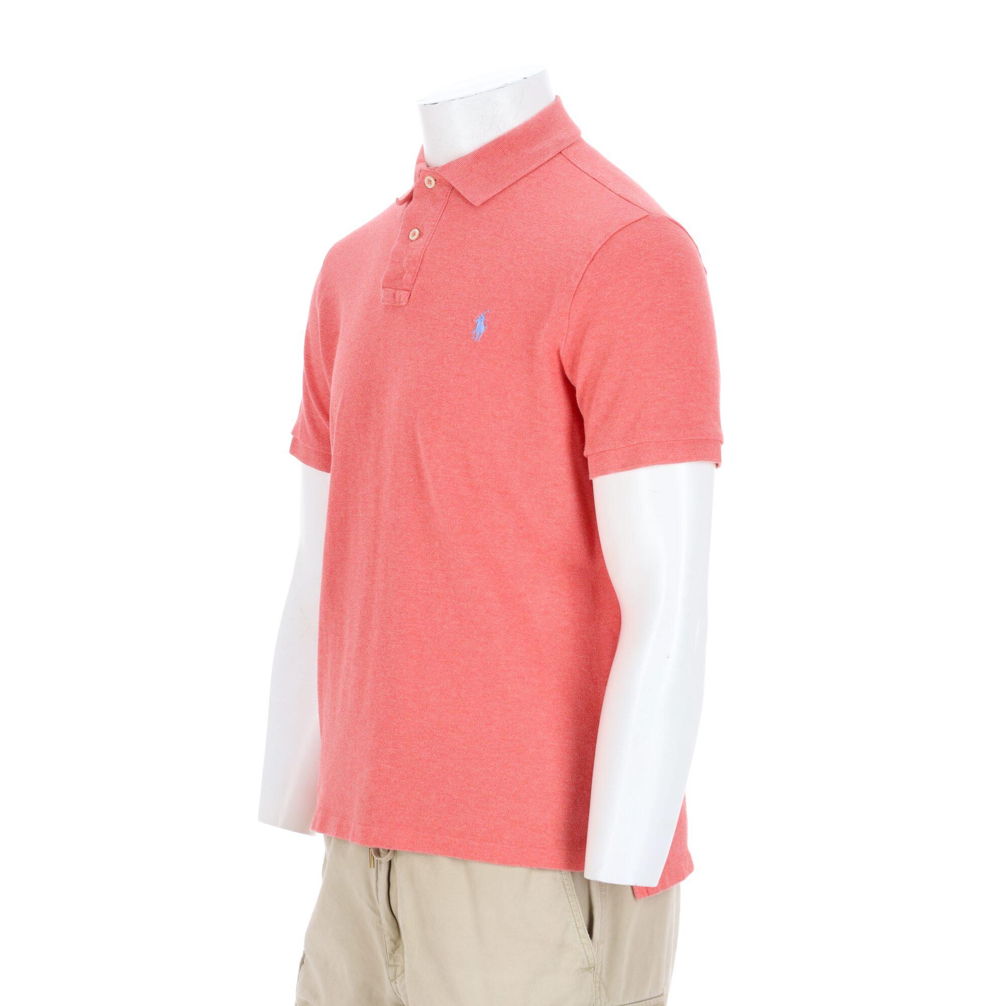 Polo maniche corte uomo Slim Fit Polo Ralph Lauren 4/7