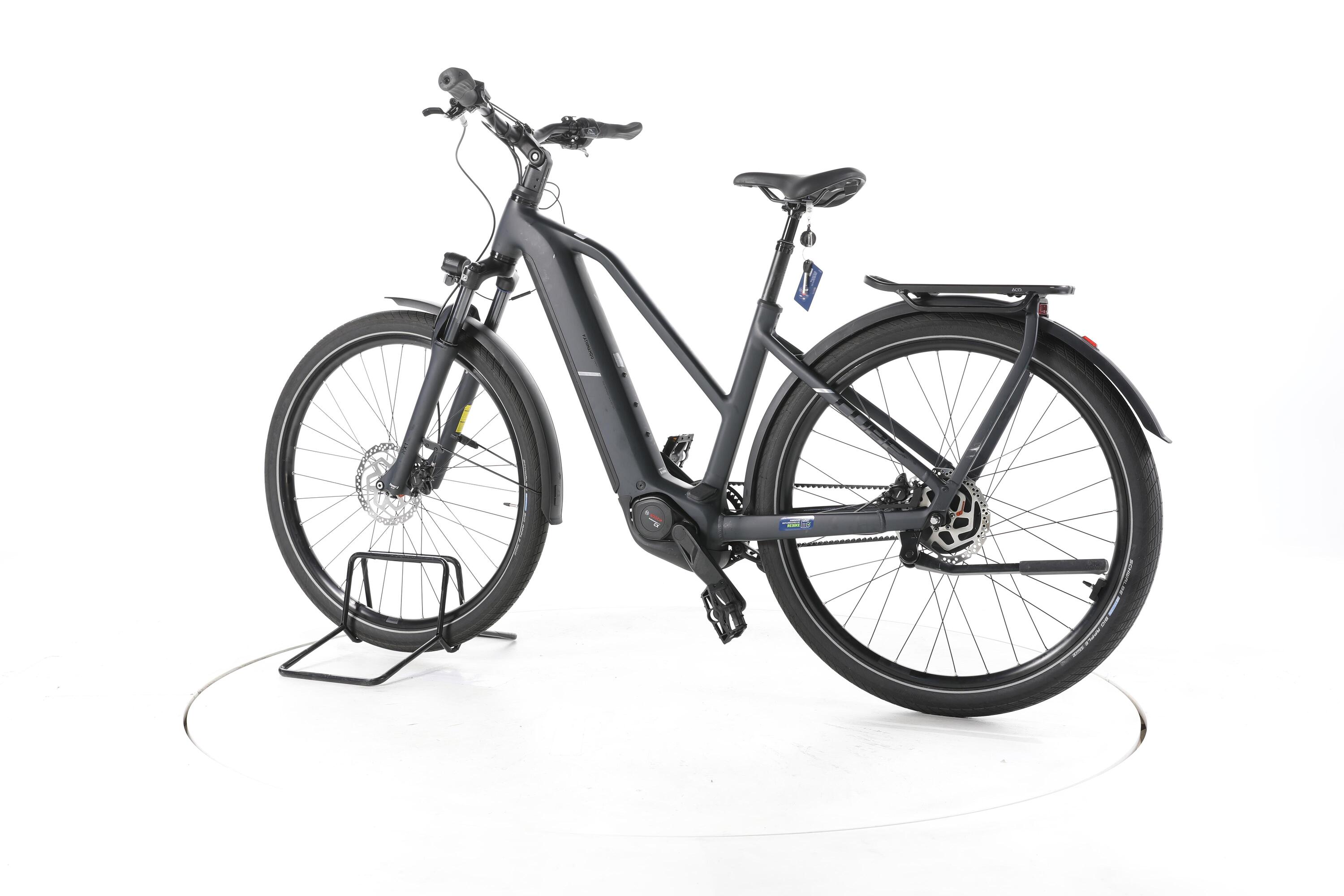 Ebike ricondizionata Â· Cube Kathmandu Hybrid Comfort Pro Â· Ottime condizioni 7/7
