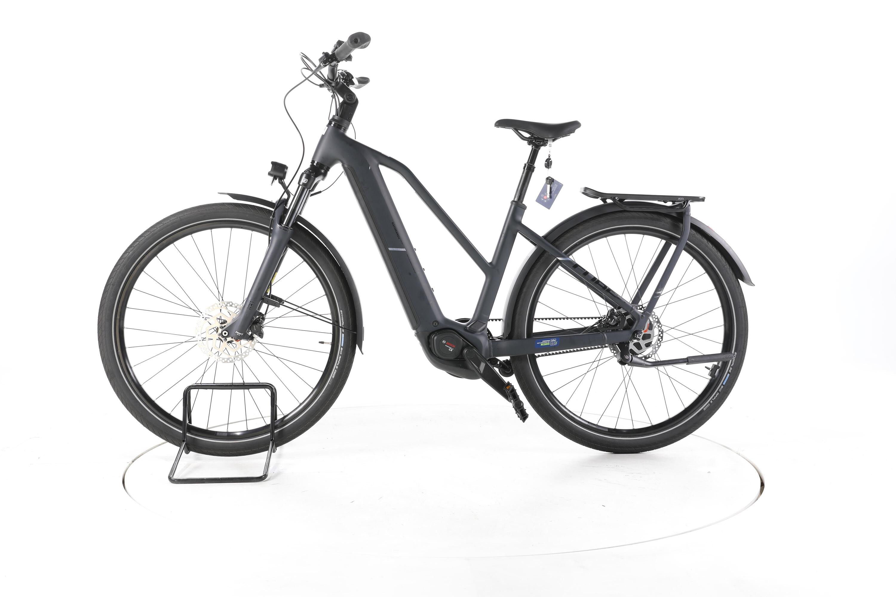 Ebike ricondizionata Â· Cube Kathmandu Hybrid Comfort Pro Â· Ottime condizioni 6/7