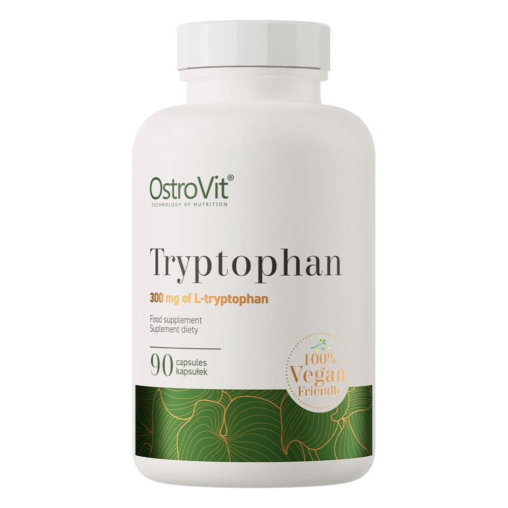 Ostrovit Tryptophan 90 Vege Caps