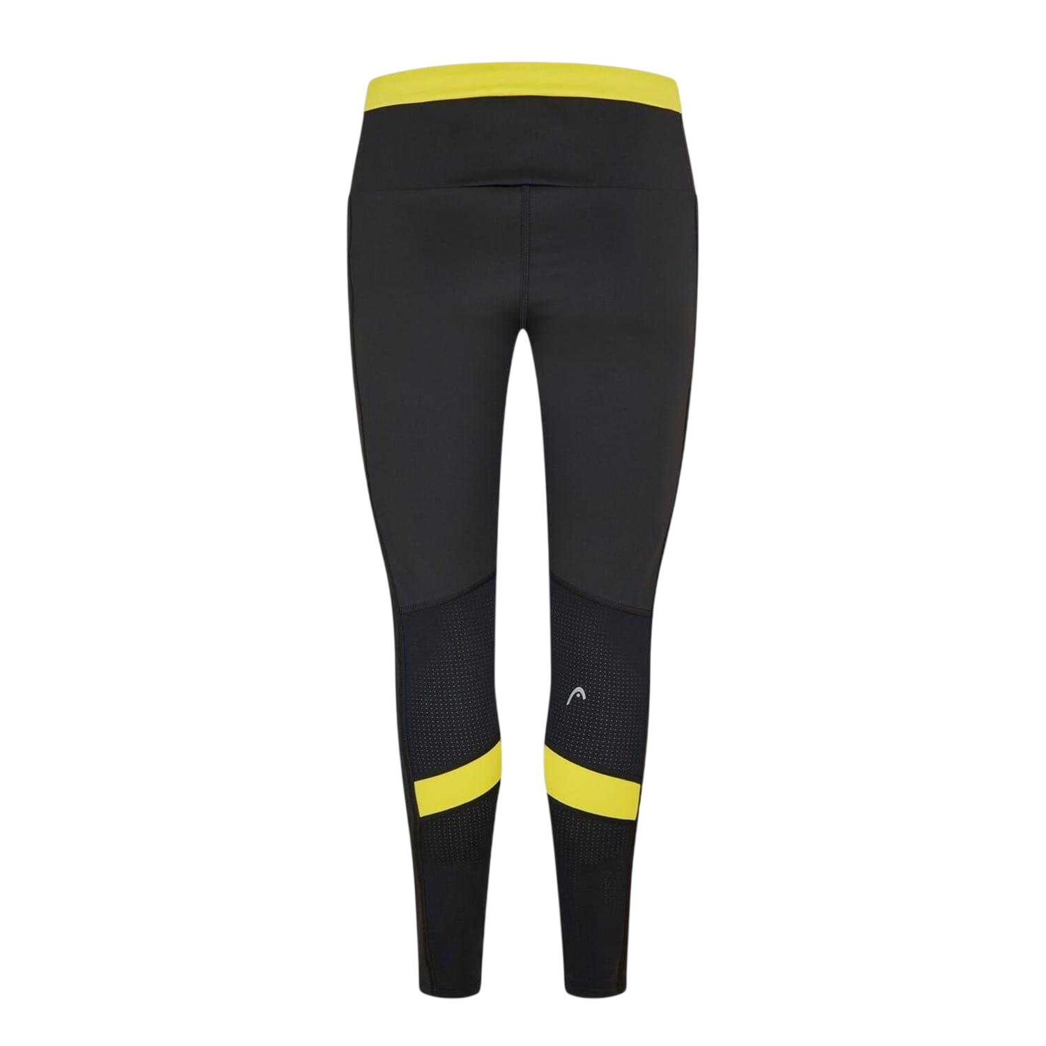 Pantacollant Blocchi Di Colore Tasca Vita Media Donna Head Blu 2/2