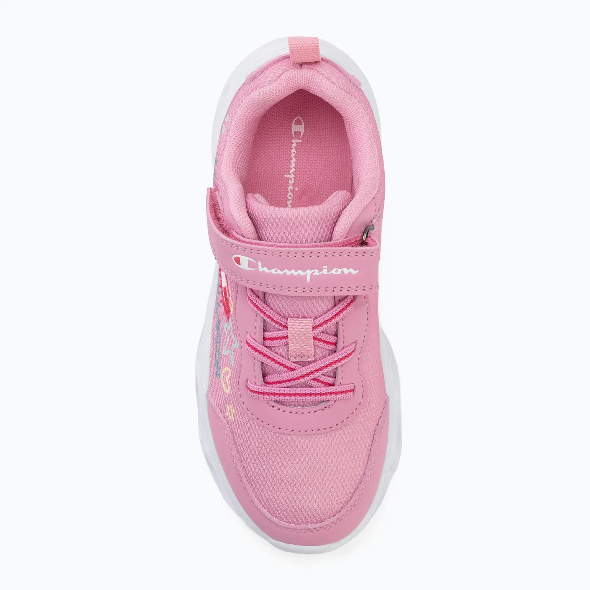 Zapatillas bajas Champion Funfair Print G PS para niños 5/7