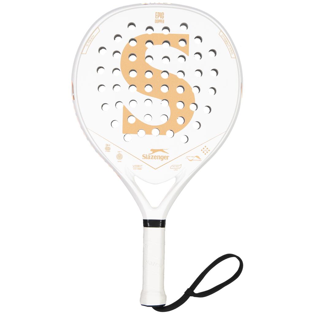 Slazenger ICON COPPER 2025 Padel Racket