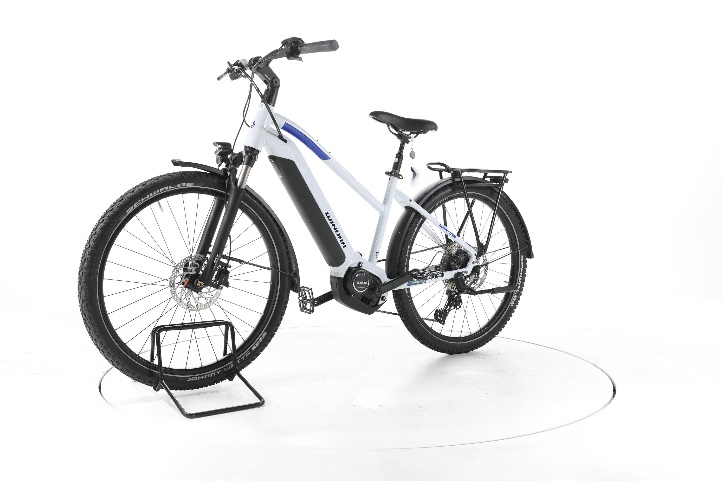 Segunda vida - Winora Yucatan 12 Trekking E-Bike - Bom Estado 5/7