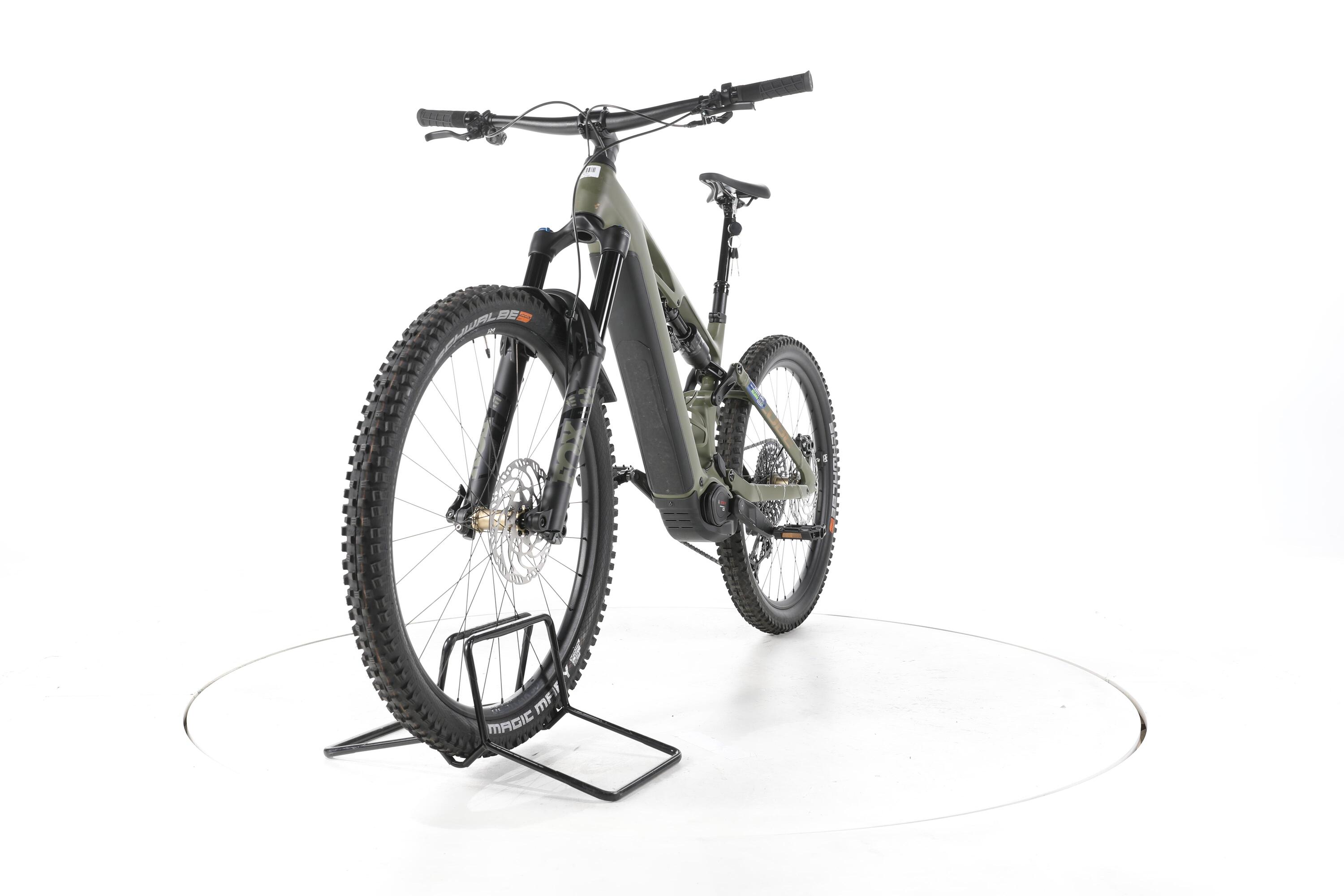 Refurbished - Cube Stereo Hybrid ONE77 HPC TM E-Bike Fully Carbon  - Sehr gut 4/7